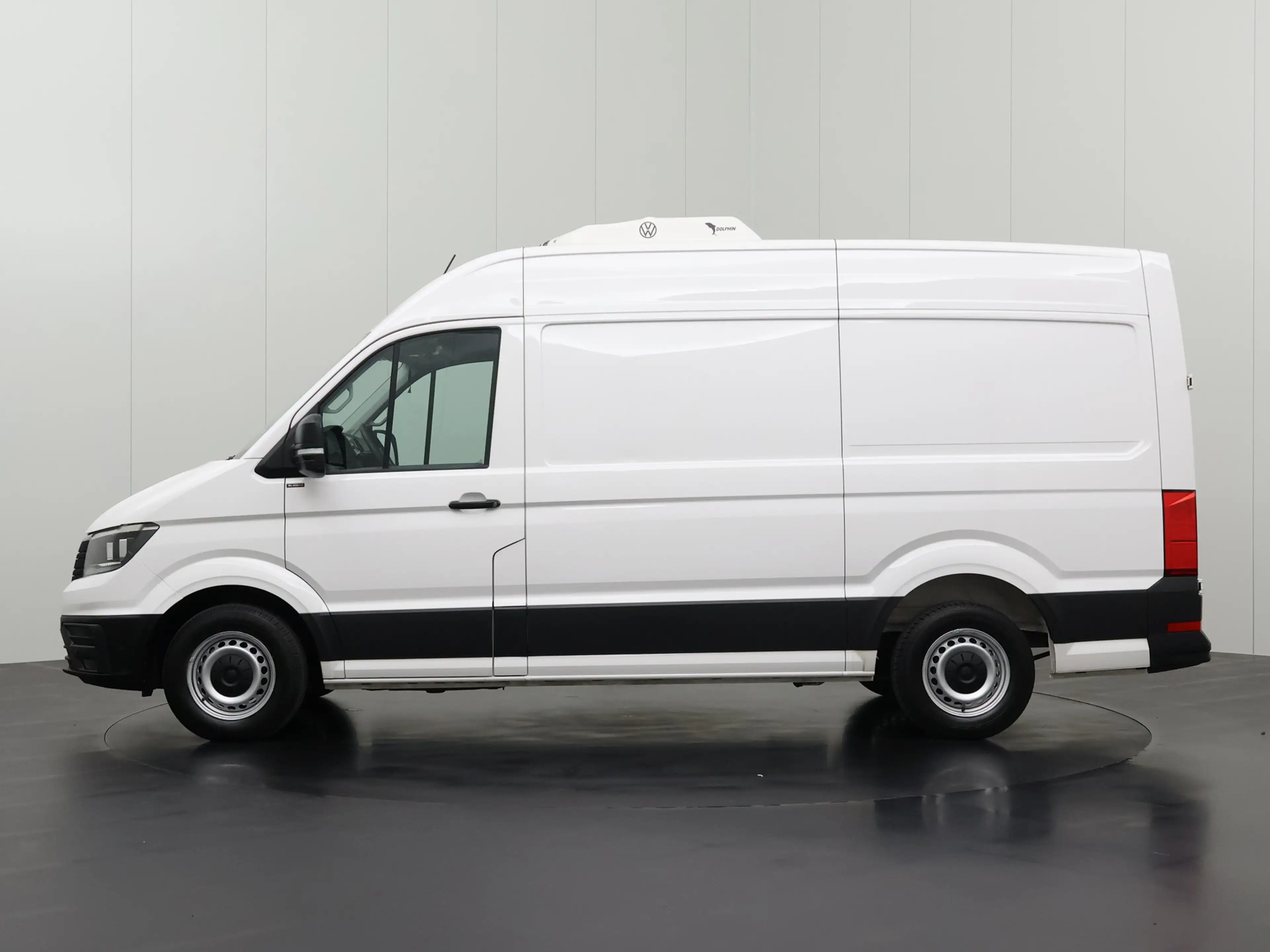 Volkswagen Crafter 2.0TDI 140PK L3H3 Comfortline Koelauto | Airco | c — photo 12