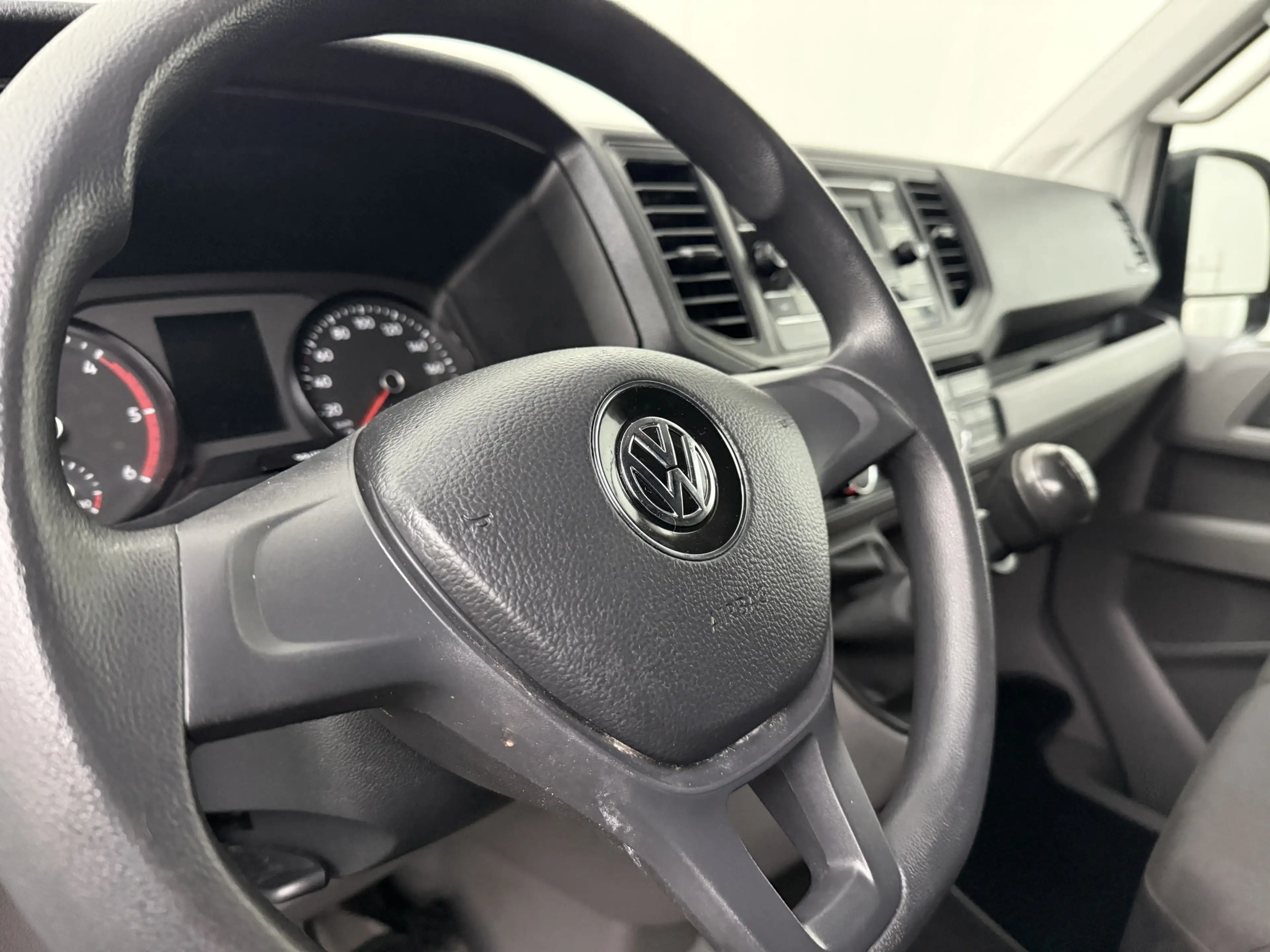 Volkswagen Crafter 2.0TDI 140PK L3H3 Comfortline Koelauto | Airco | c — photo 16
