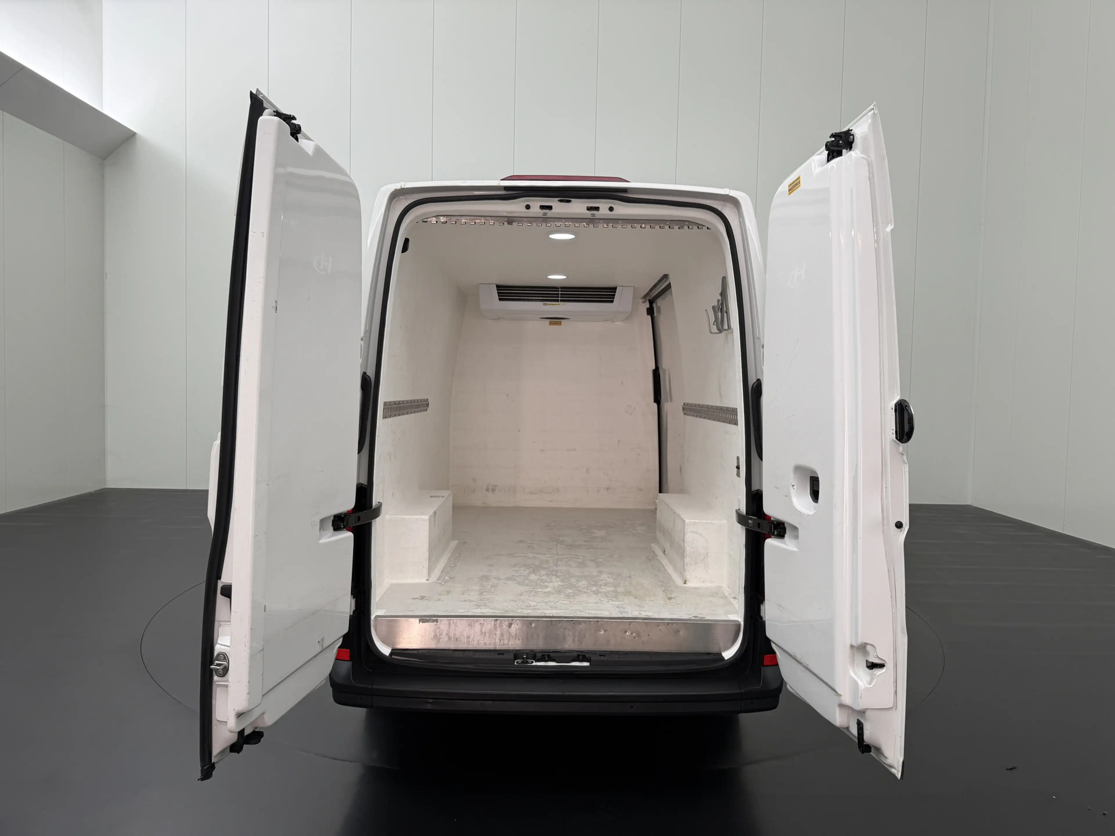 Volkswagen Crafter 2.0TDI 140PK L3H3 Comfortline Koelauto | Airco | c — photo 4
