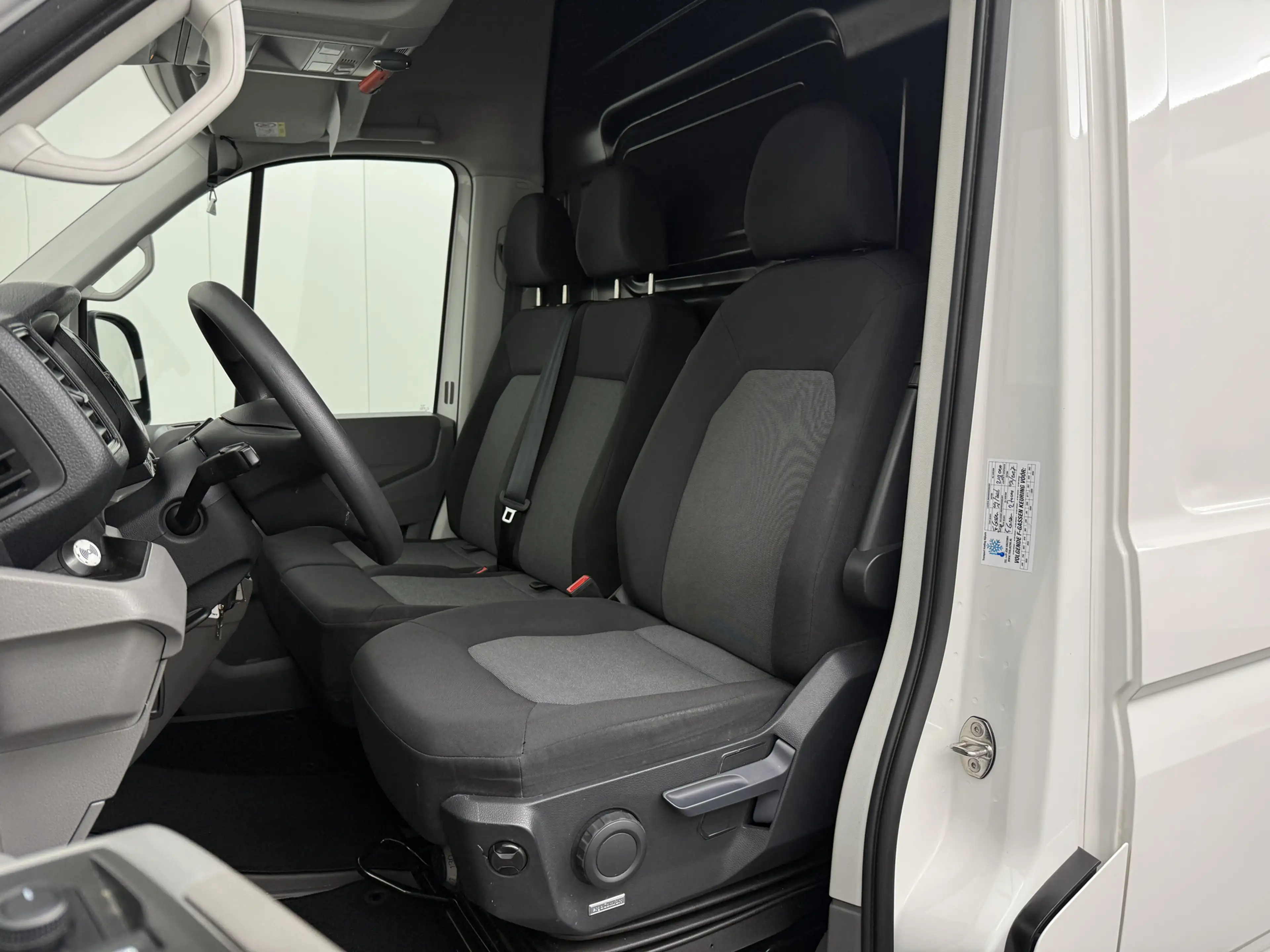 Volkswagen Crafter 2.0TDI 140PK L3H3 Comfortline Koelauto | Airco | c — photo 20