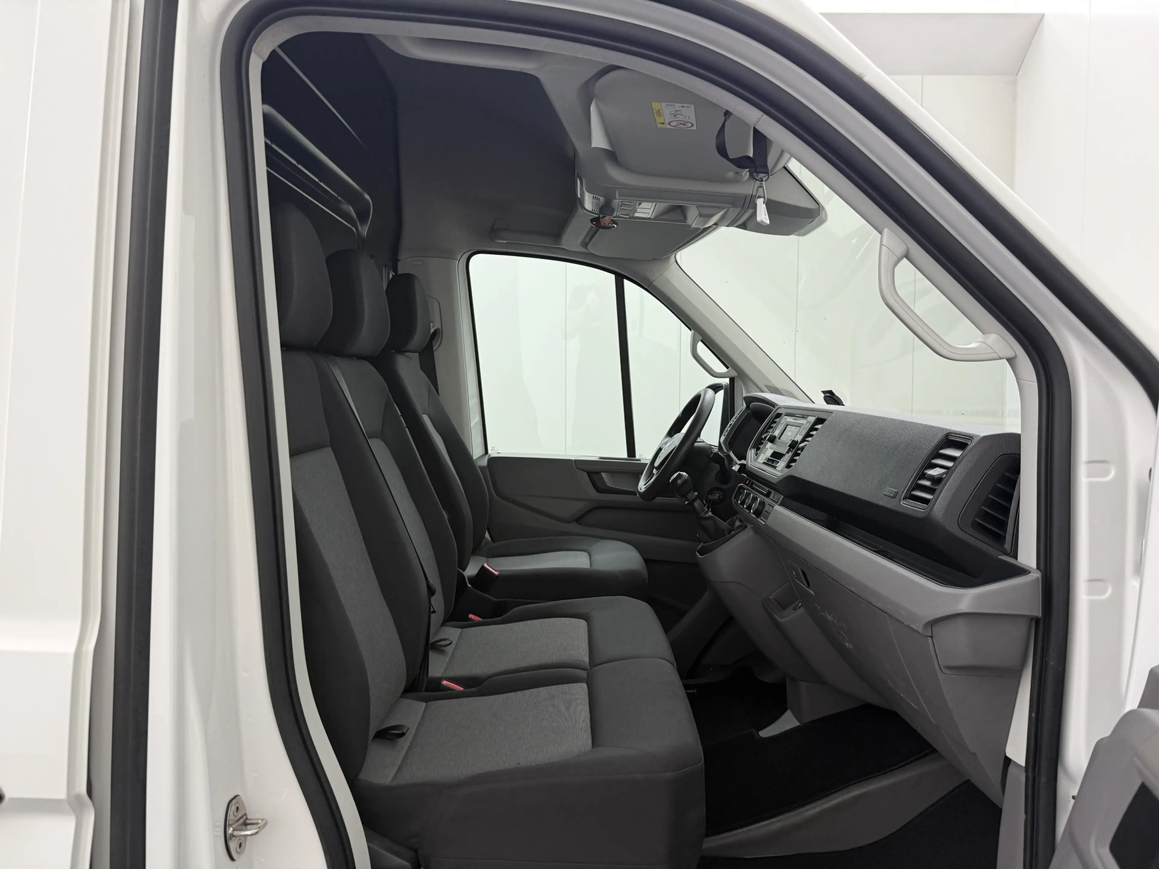 Volkswagen Crafter 2.0TDI 140PK L3H3 Comfortline Koelauto | Airco | c — photo 24