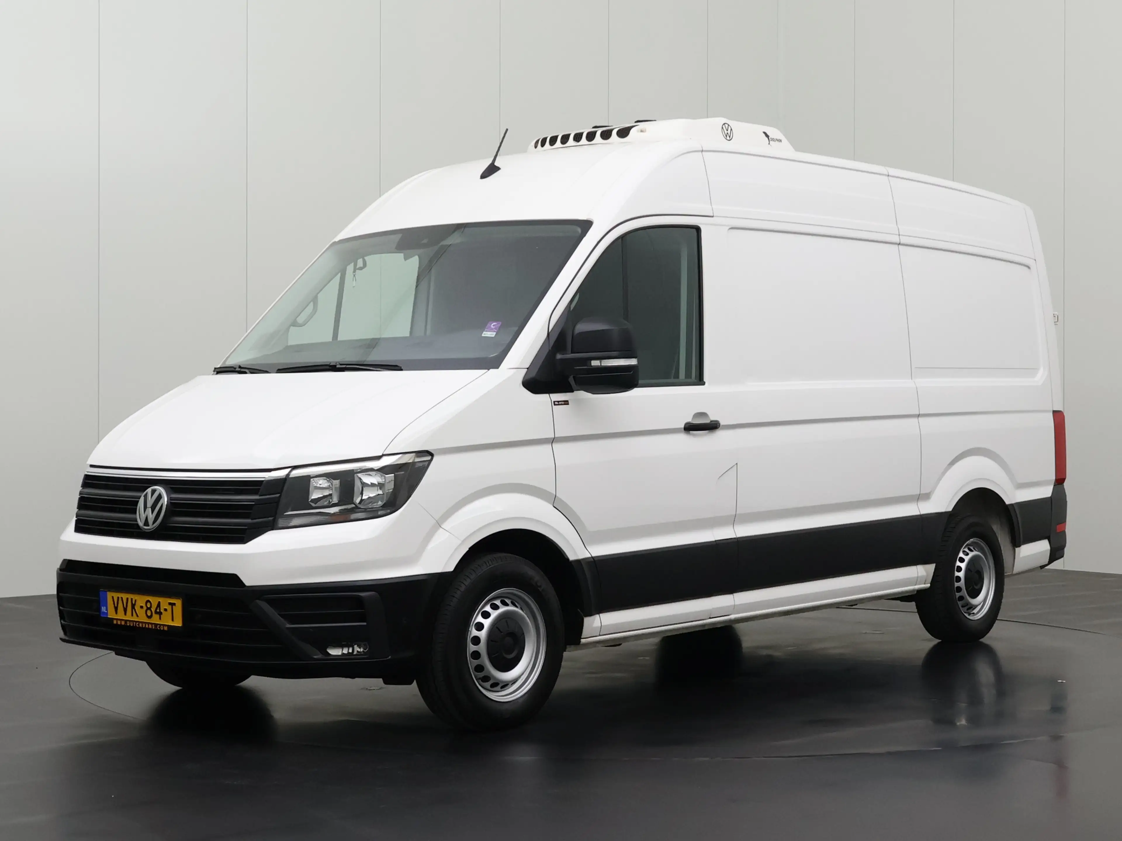 Volkswagen Crafter 2.0TDI 140PK L3H3 Comfortline Koelauto | Airco | c — photo 7