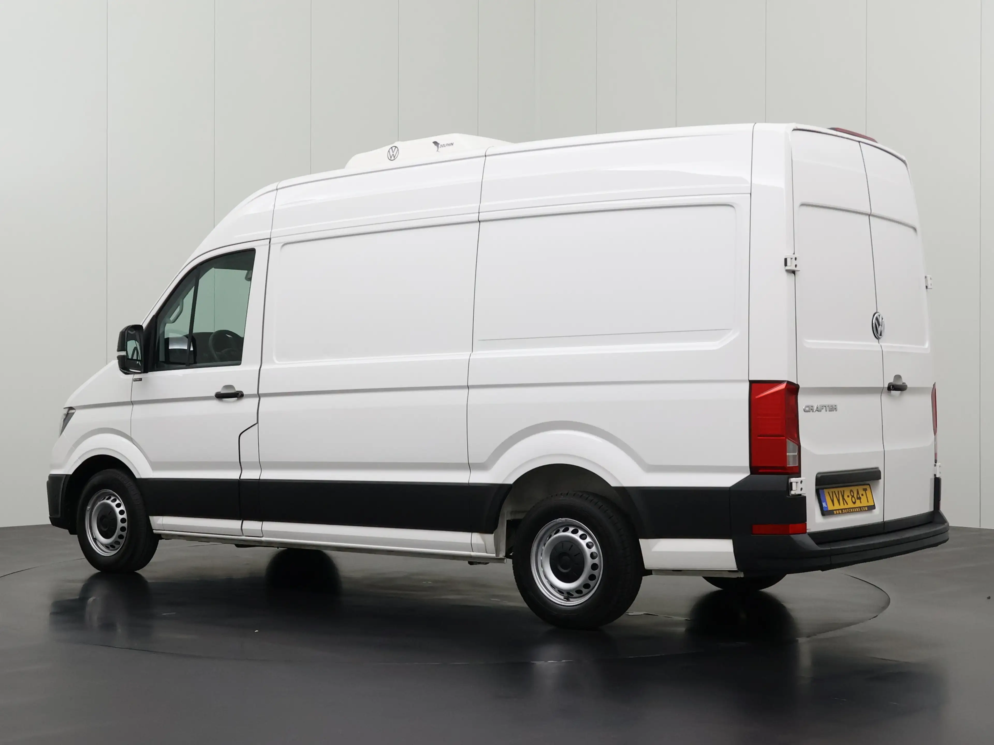 Volkswagen Crafter 2.0TDI 140PK L3H3 Comfortline Koelauto | Airco | c — photo 6