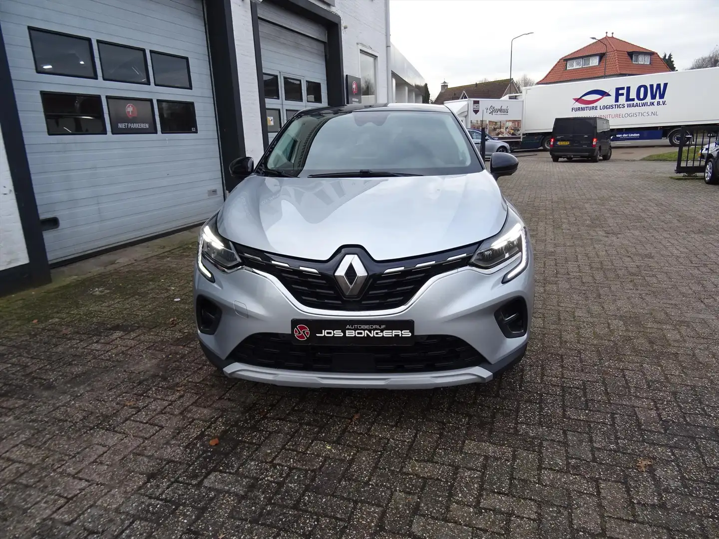 Renault Captur E-Tech Plug-In Hybrid 160pk Intens Grau - 2
