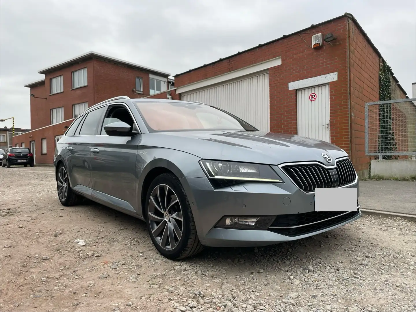 Skoda Superb 1.8 TSI SportLine - 2