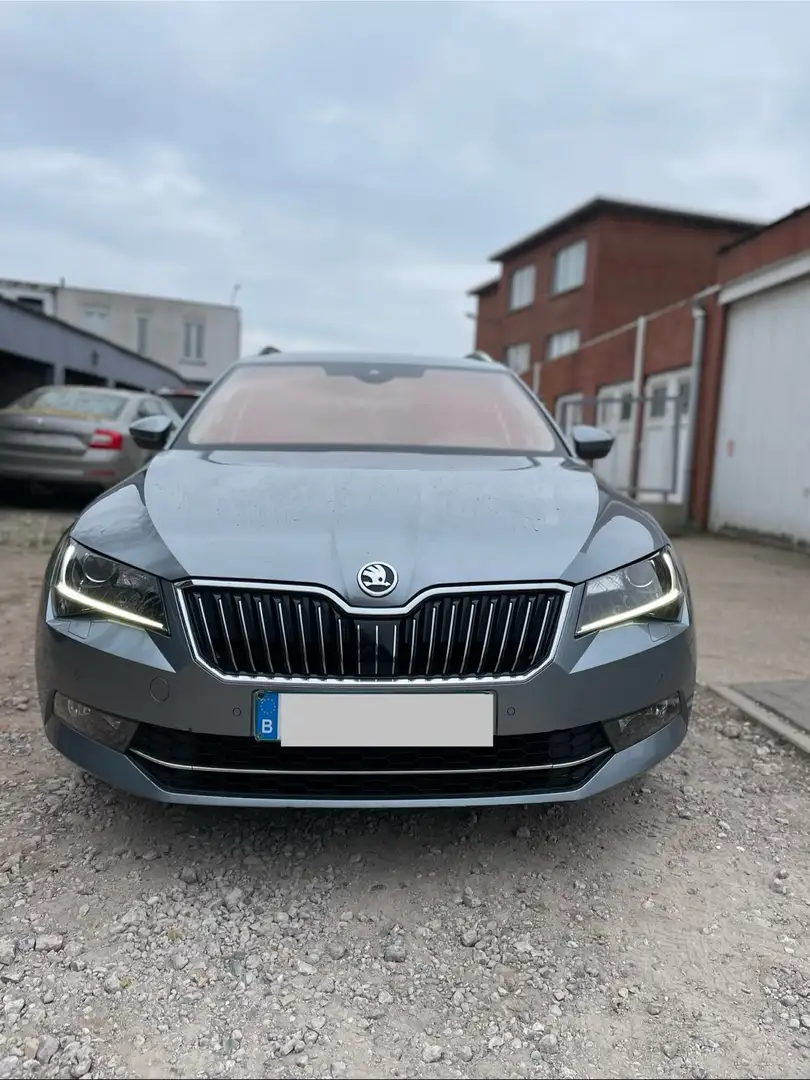 Skoda Superb 1.8 TSI SportLine - 1