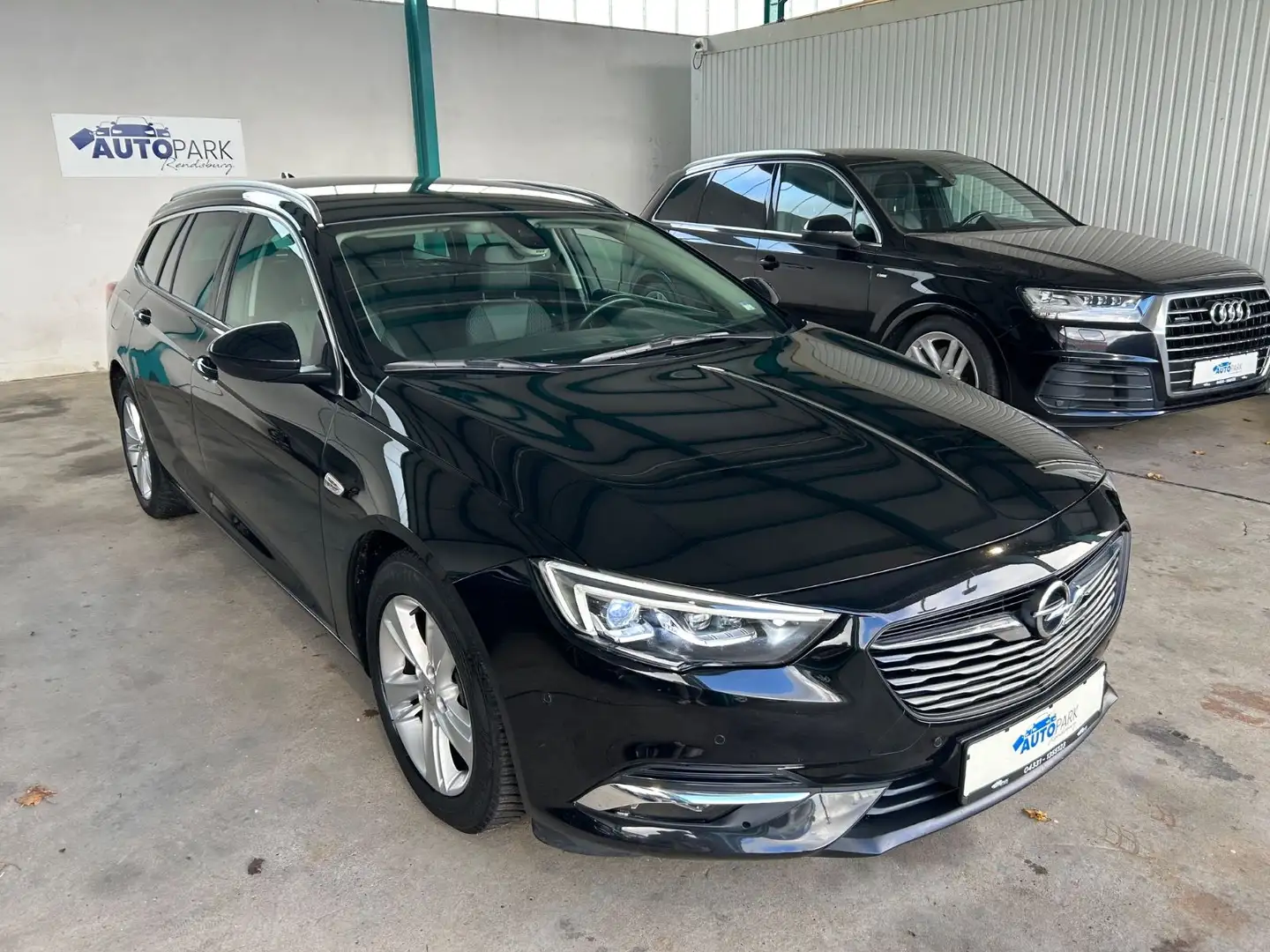 Opel Insignia B Sports Tourer 1.5 T Dynamic*Automatik Noir - 2