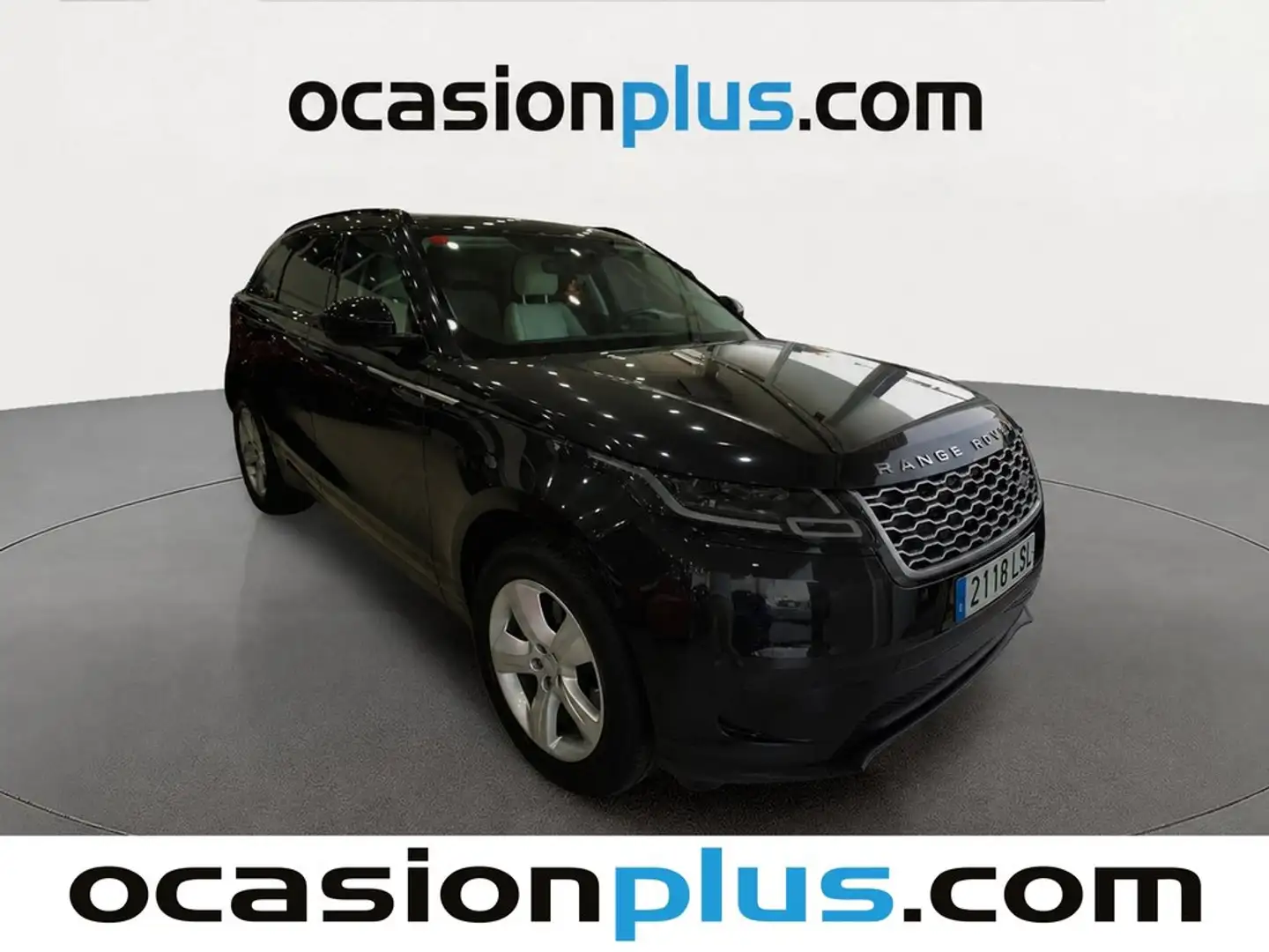 Land Rover Range Rover Velar 2.0D I4 MHEV S 4WD Aut. 204 Negro - 2
