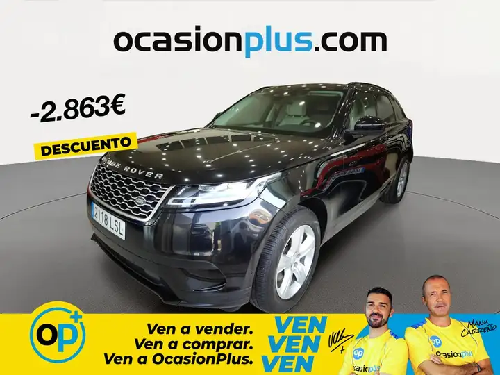 Land Rover Range Rover Velar 2.0D I4 MHEV AWD Auto S 2021