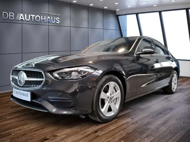 Mercedes-Benz C 300 e PHEV