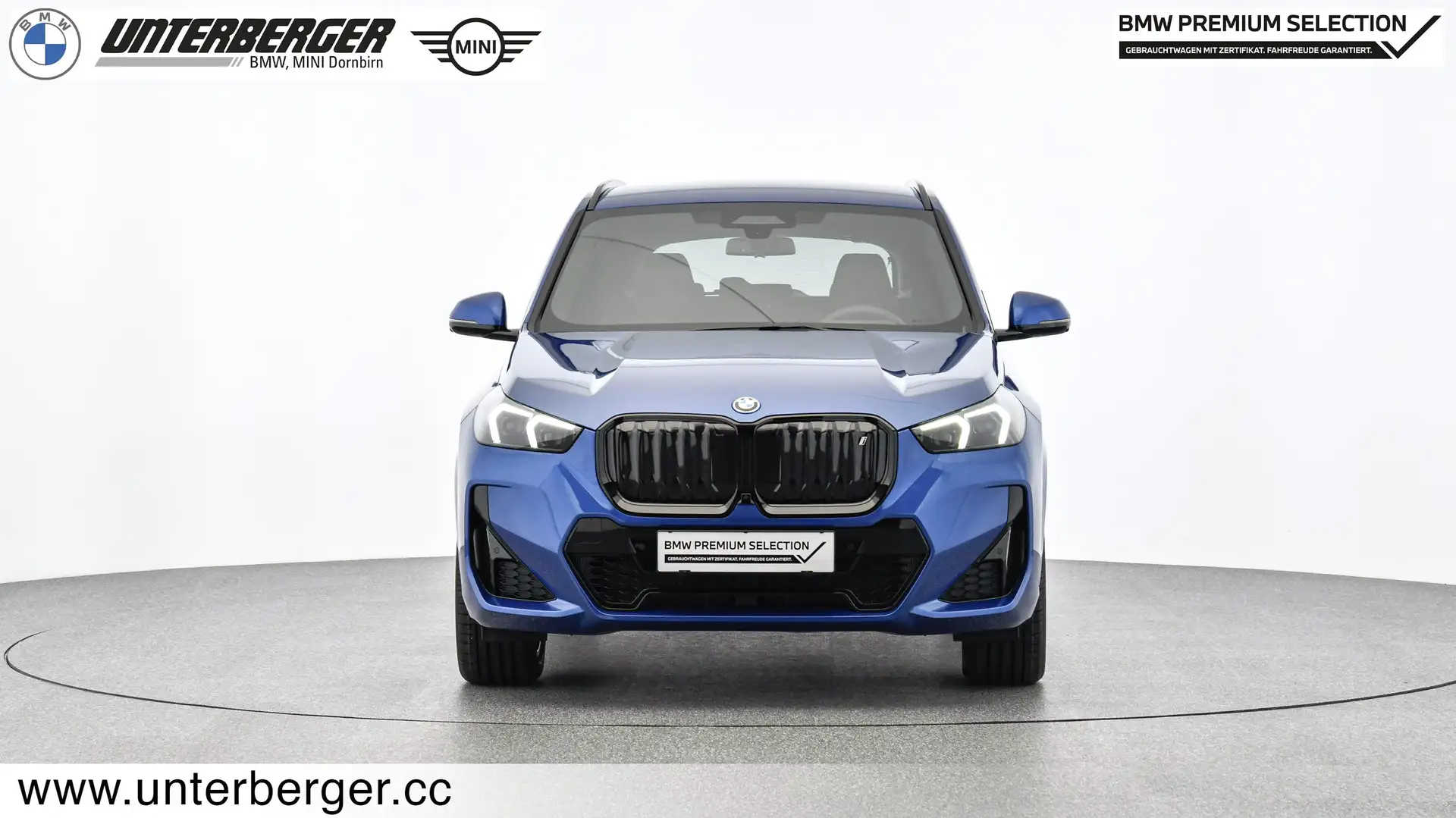 BMW iX1 xDrive30 M Sportpaket pro // Head-Up // Anhängerku Bleu - 2