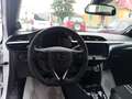 Opel Corsa 1.2 100cv Hybrid GS DCT6 Weiß - thumbnail 9