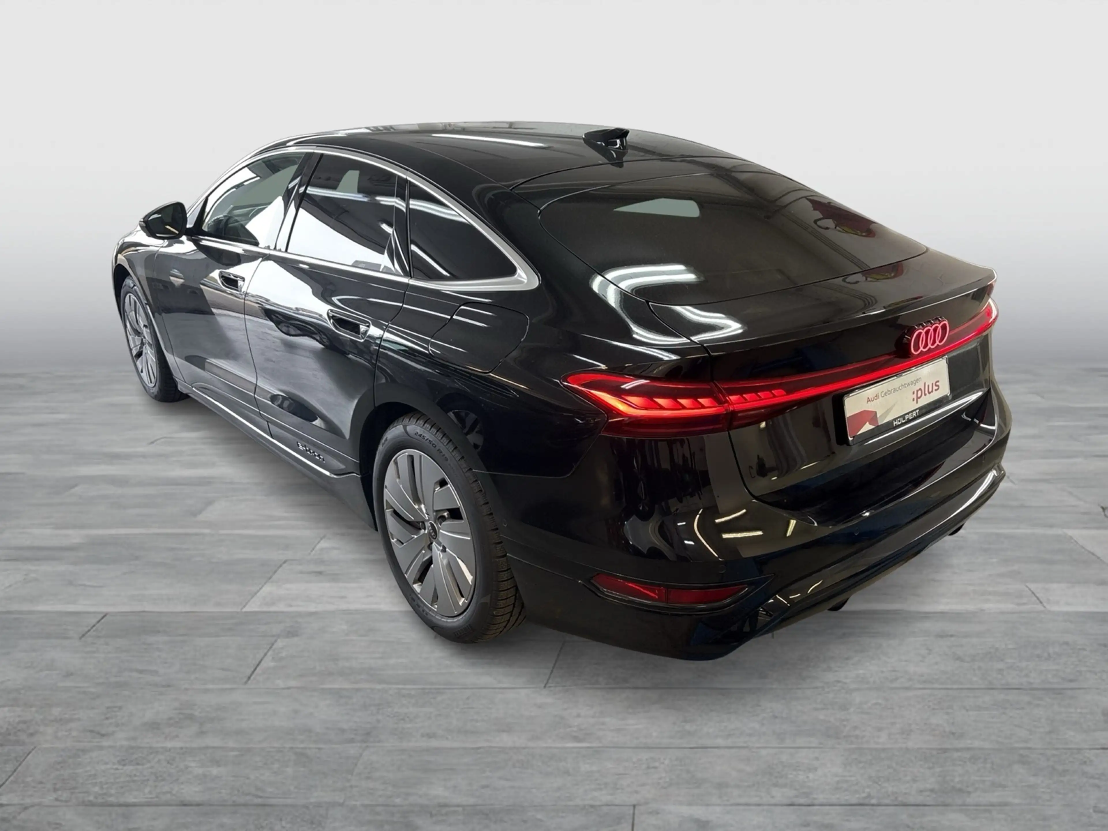 Audi A6 e-tron Sportback performance advanced B&O ACC — photo 4