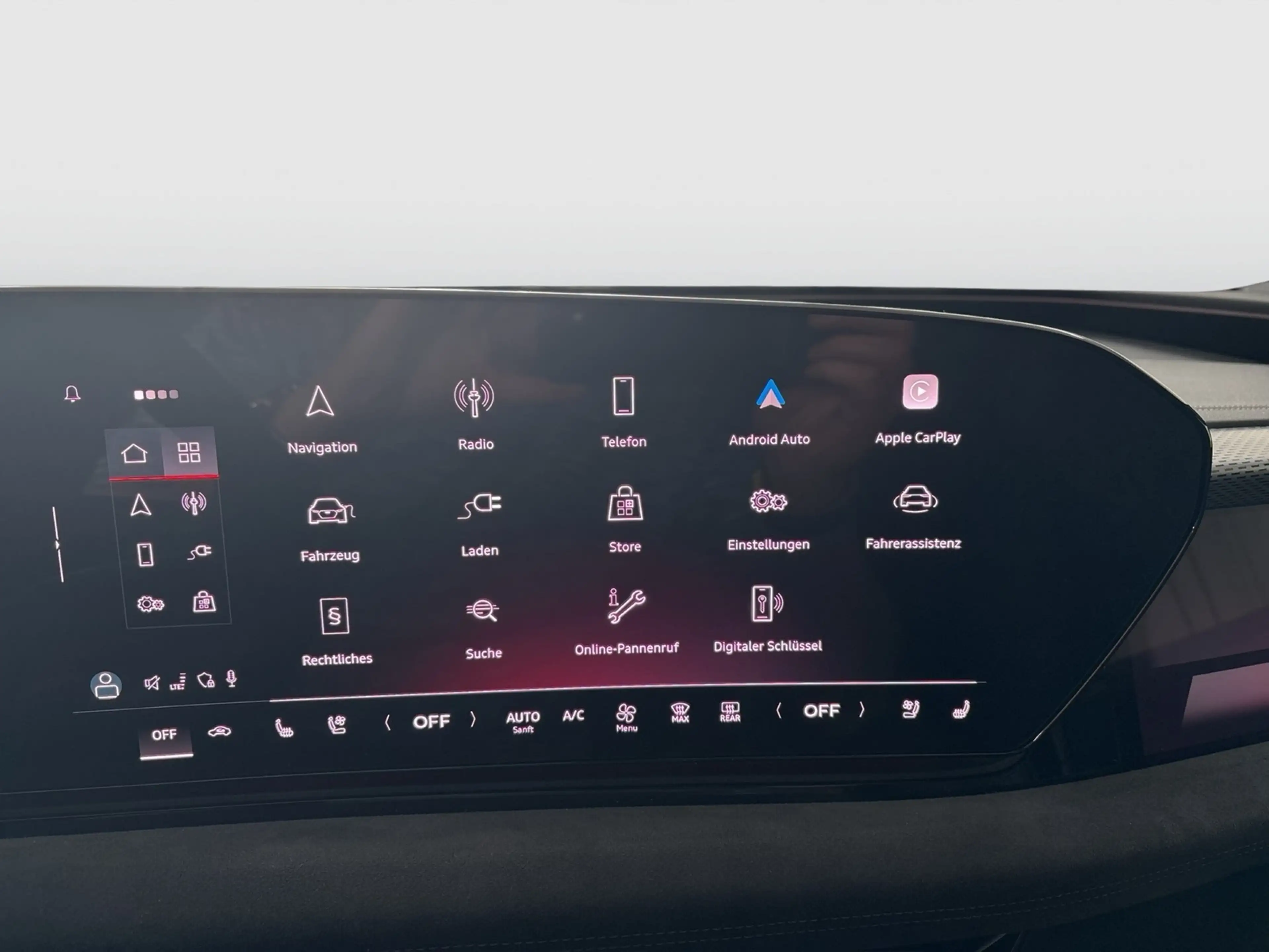 Audi A6 e-tron Sportback performance advanced B&O ACC — photo 12
