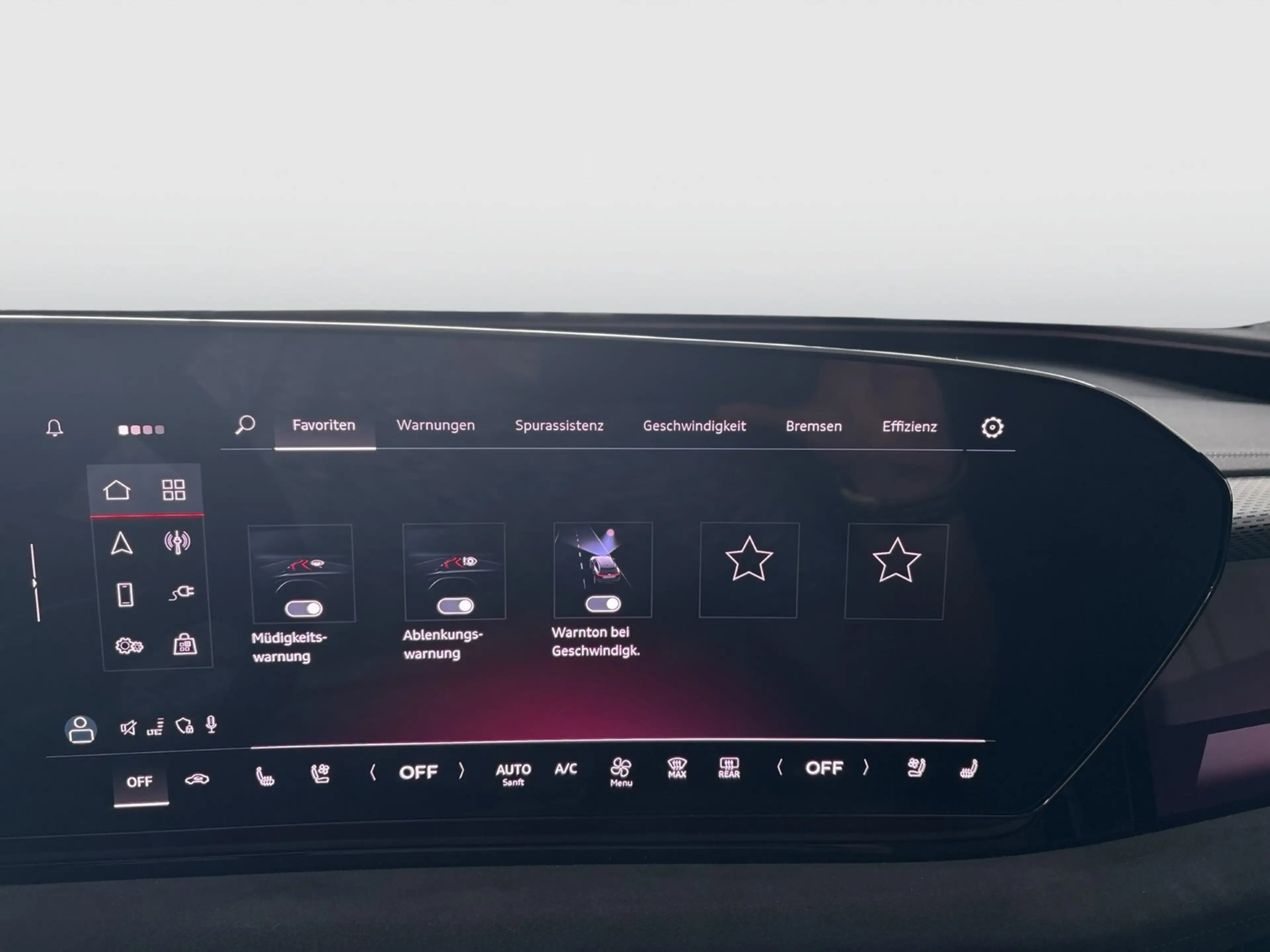 Audi A6 e-tron Sportback performance advanced B&O ACC — photo 14