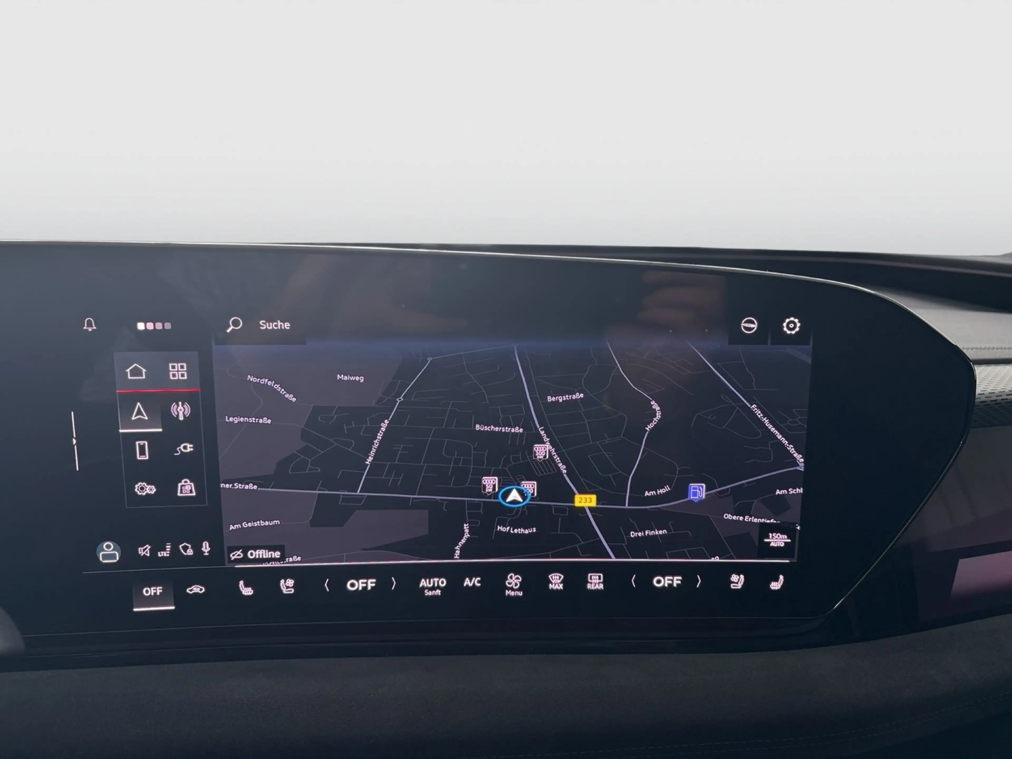 Audi A6 e-tron Sportback performance advanced B&O ACC — photo 13