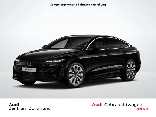 Audi A6 e-tron