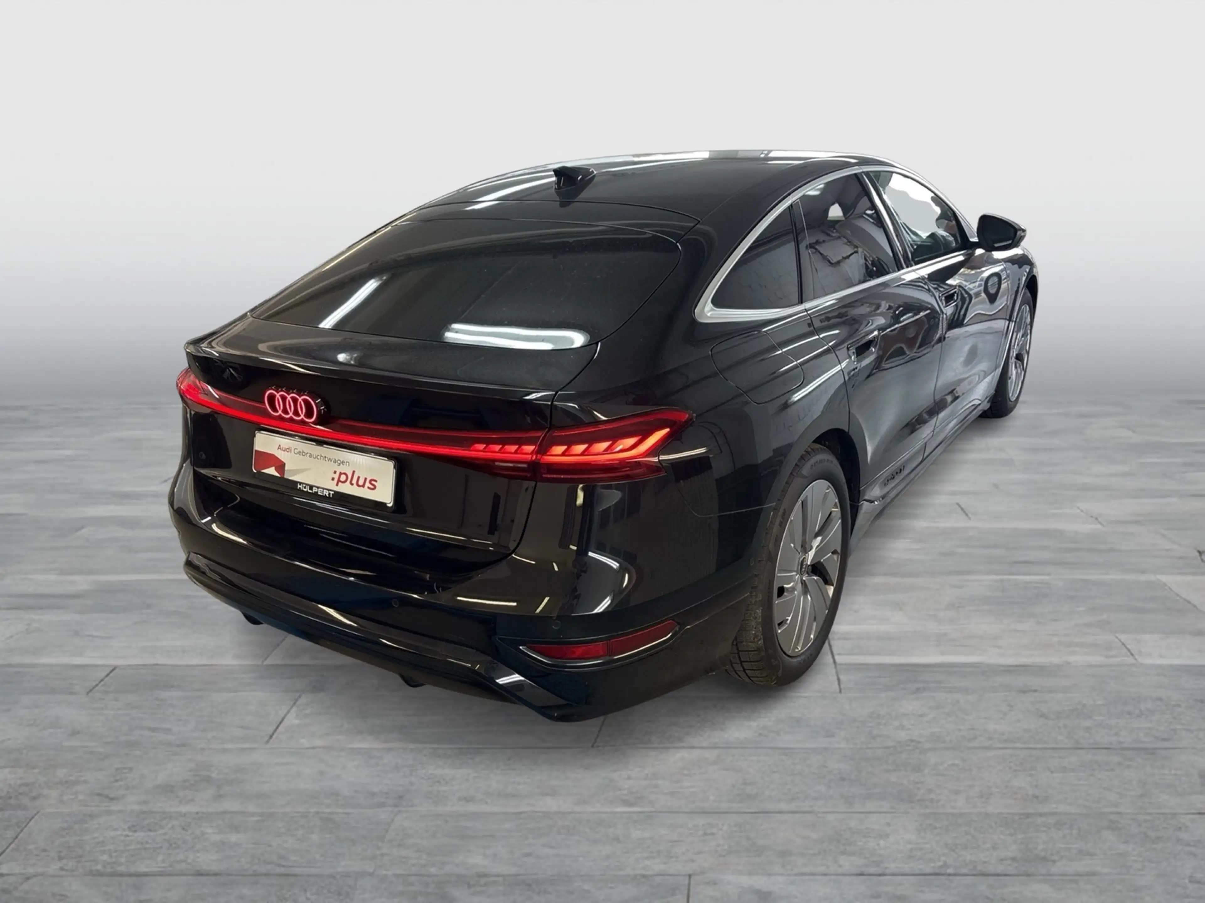Audi A6 e-tron Sportback performance advanced B&O ACC — photo 6