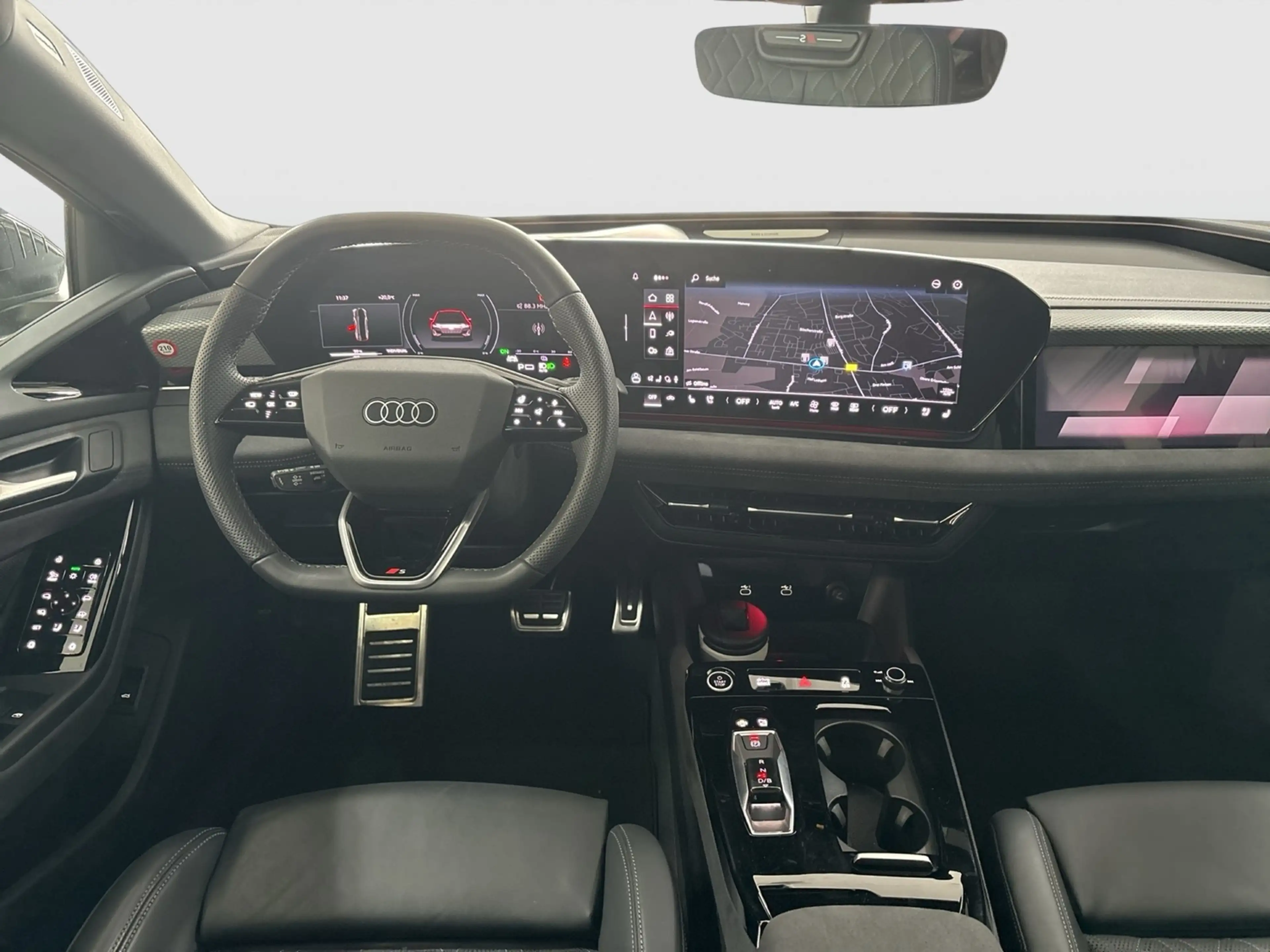 Audi A6 e-tron Sportback performance advanced B&O ACC — photo 9