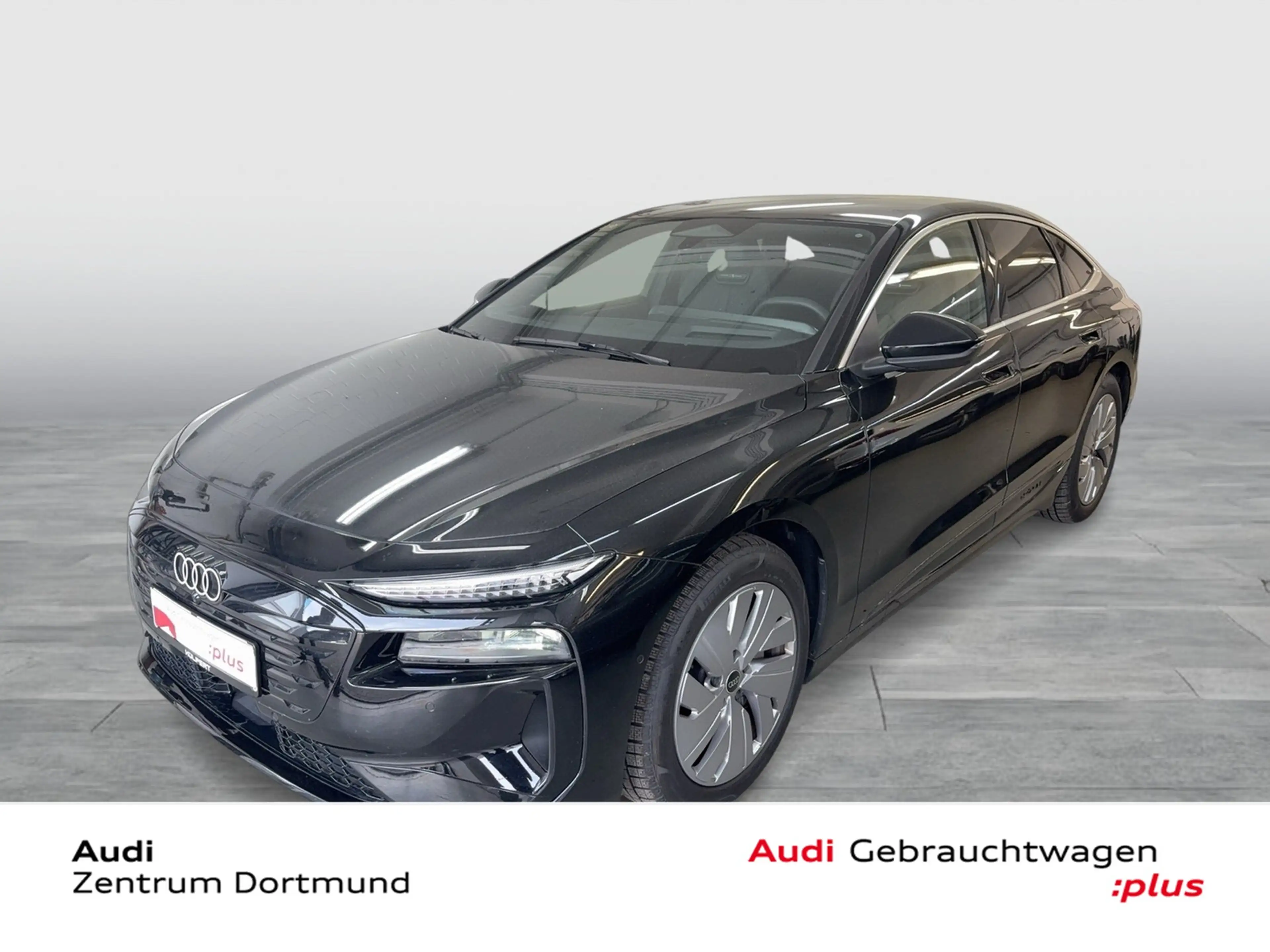 Audi A6 e-tron Sportback performance advanced B&O ACC