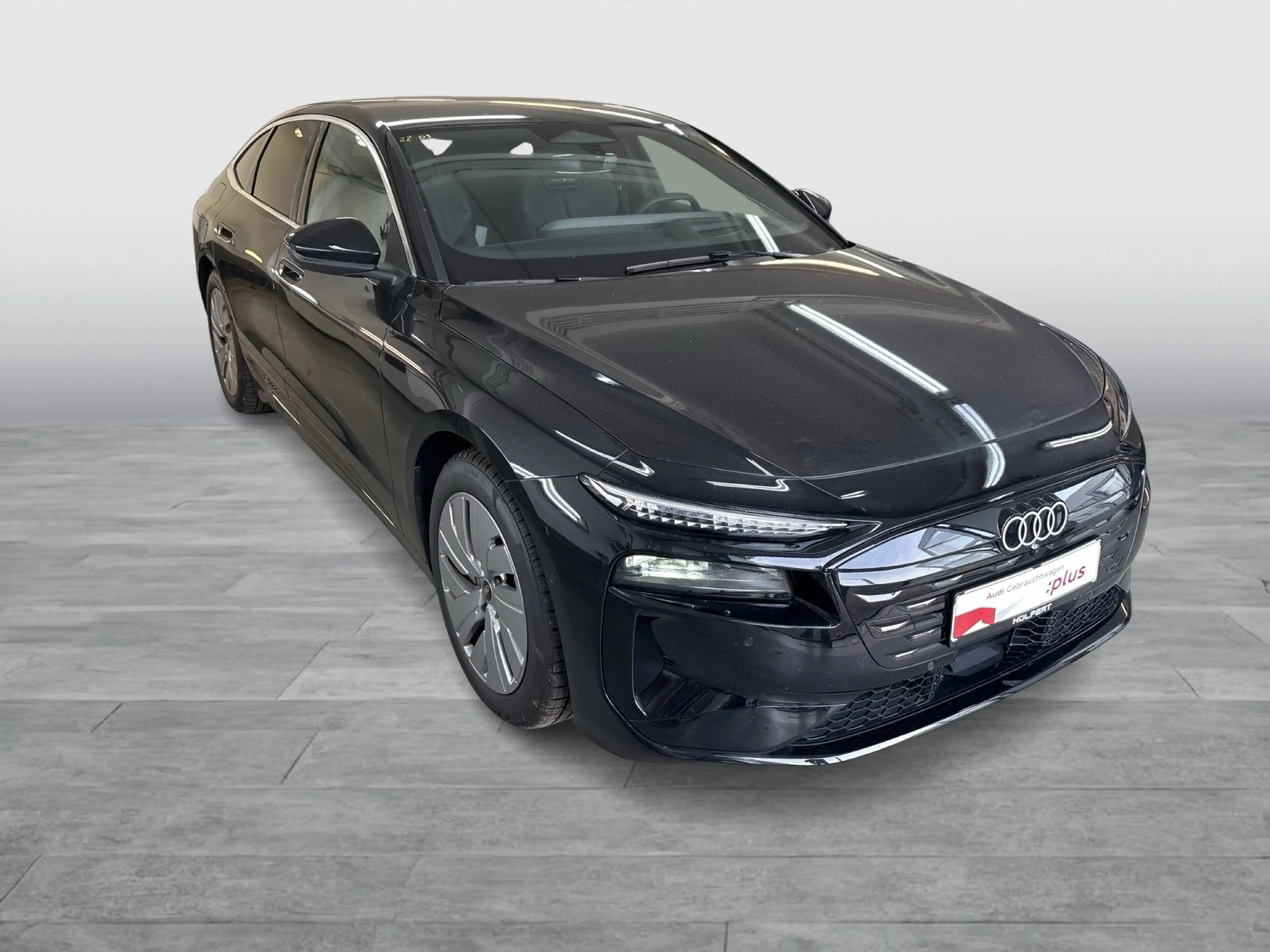 Audi A6 e-tron Sportback performance advanced B&O ACC — photo 7