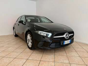 Classe A - W177 2018 d Sport auto