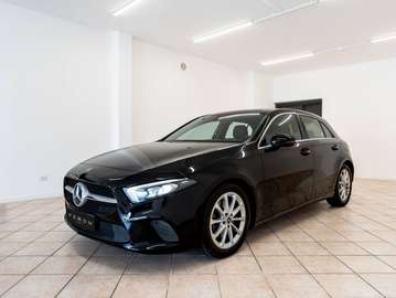 Classe A - W177 2018 d Sport auto