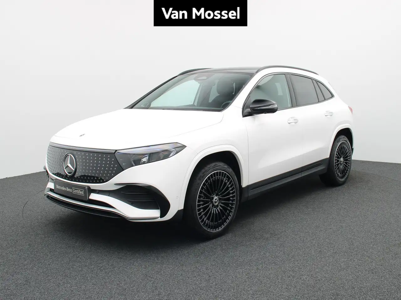 Mercedes-Benz EQA 250