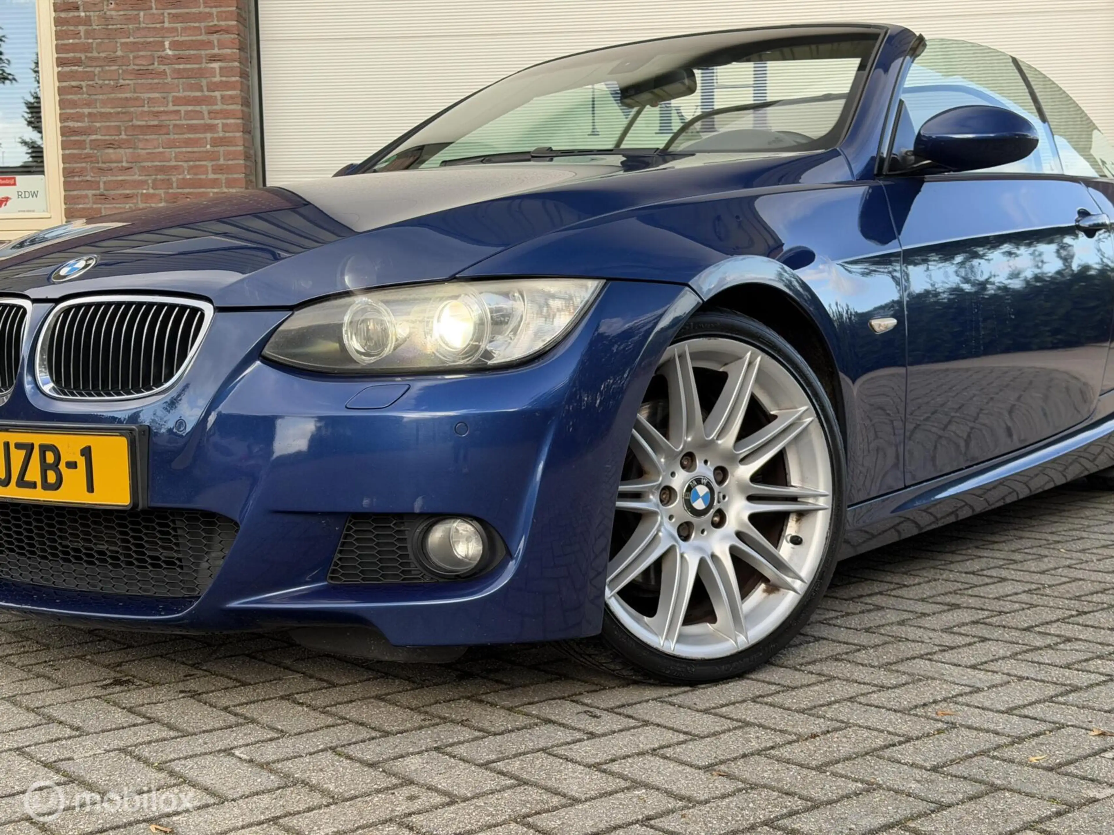BMW 325 3-serie Cabrio 325i M Sport Keyless Memory Stoelve — photo 24