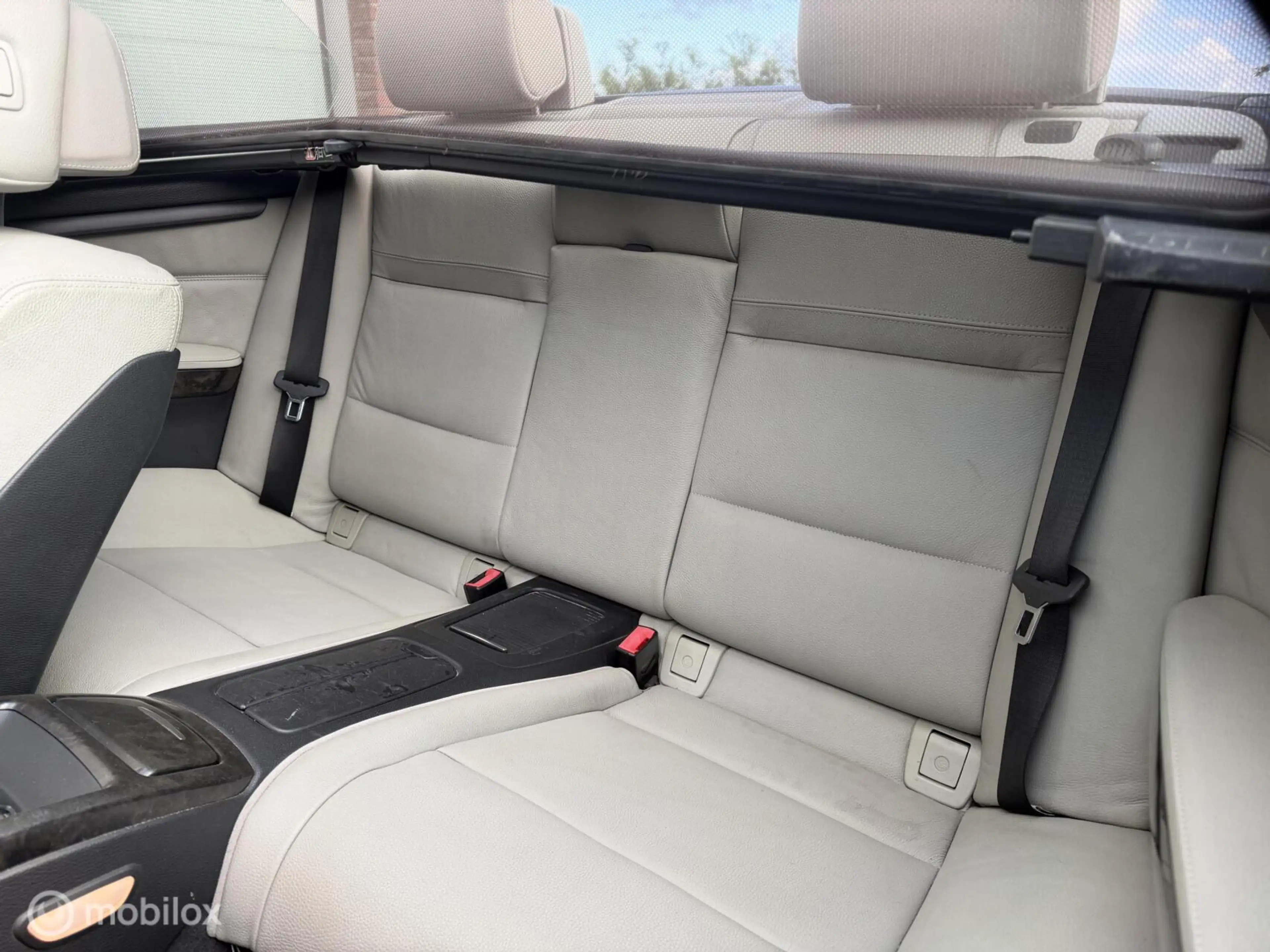 BMW 325 3-serie Cabrio 325i M Sport Keyless Memory Stoelve — photo 18