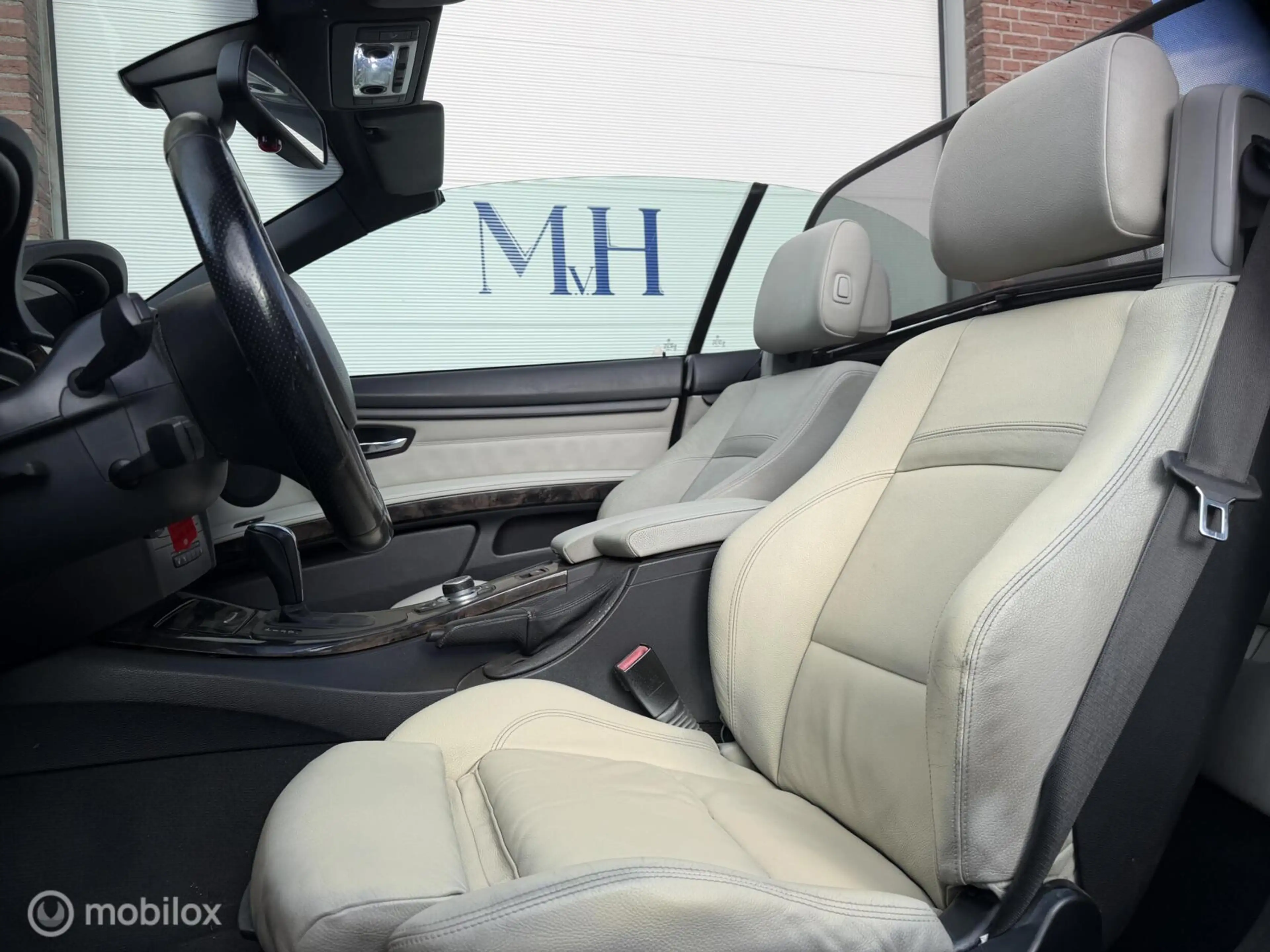 BMW 325 3-serie Cabrio 325i M Sport Keyless Memory Stoelve — photo 5