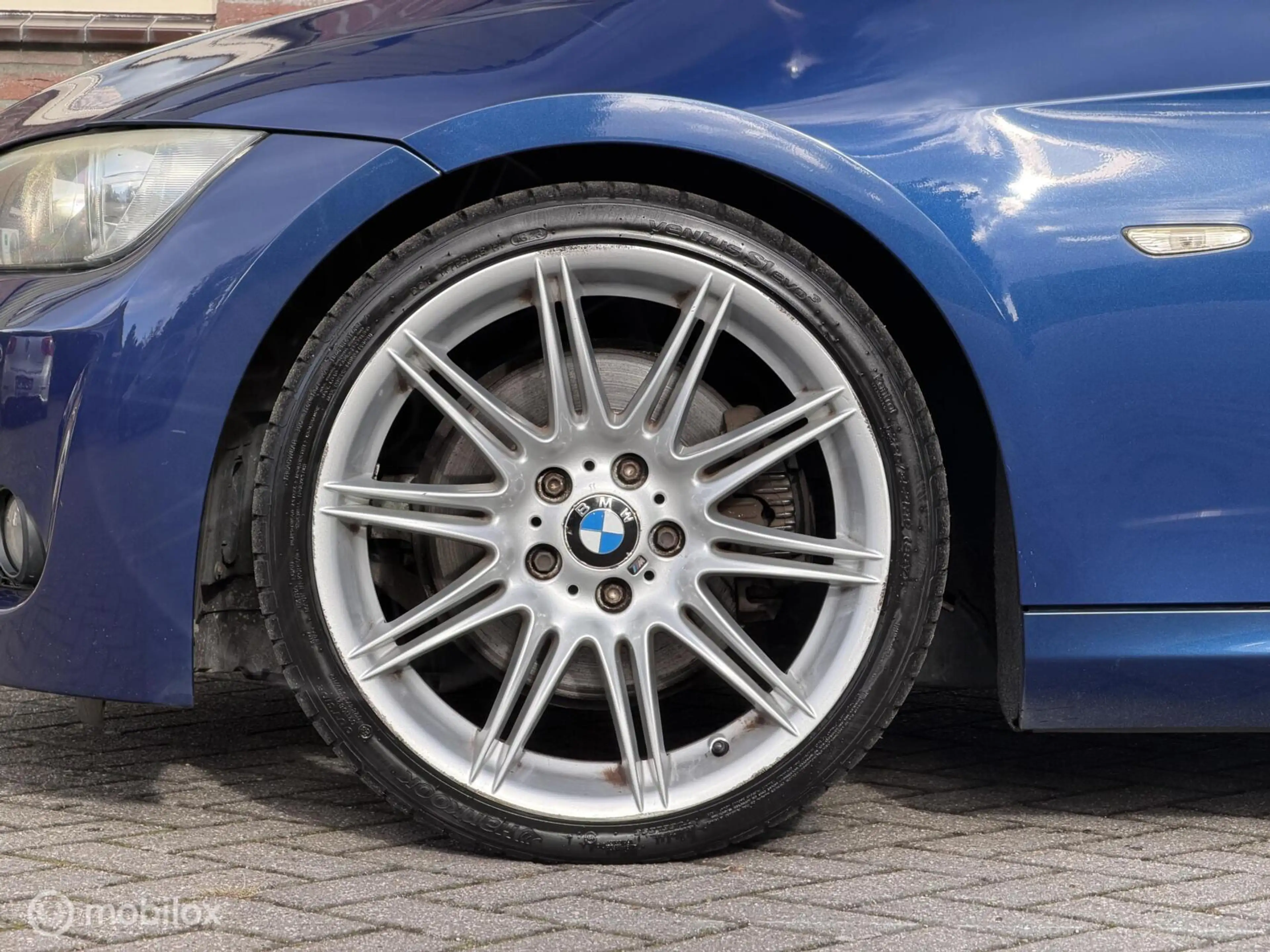 BMW 325 3-serie Cabrio 325i M Sport Keyless Memory Stoelve — photo 6