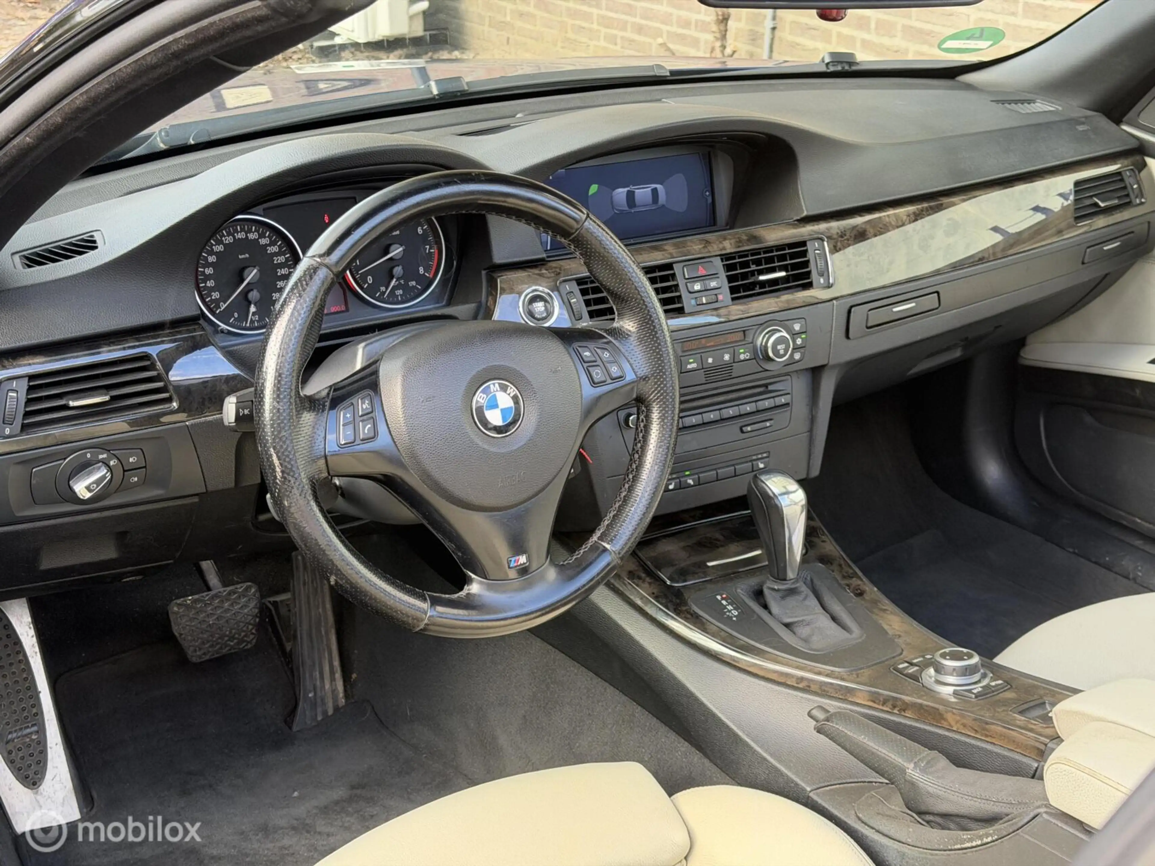 BMW 325 3-serie Cabrio 325i M Sport Keyless Memory Stoelve — photo 19