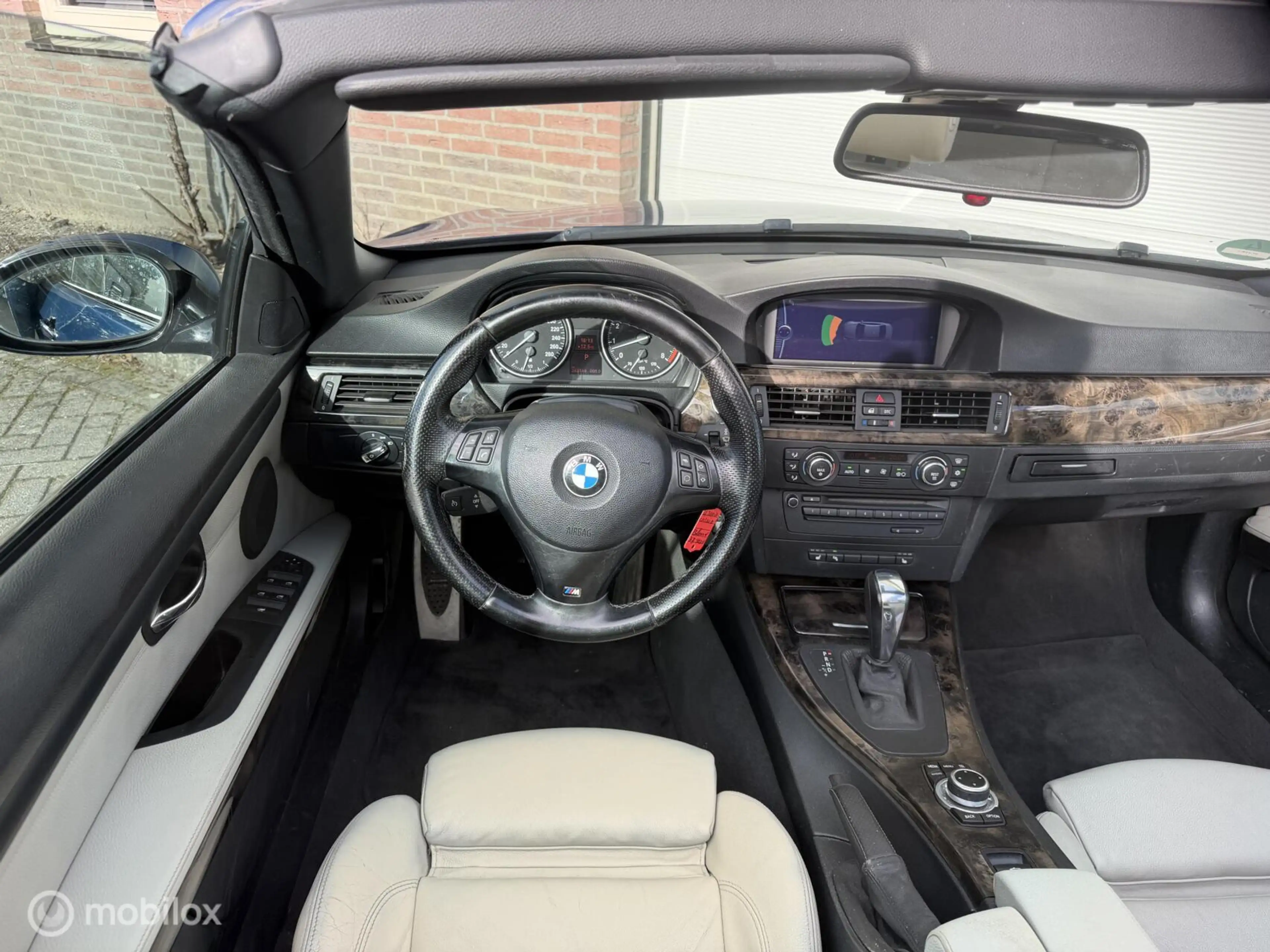 BMW 325 3-serie Cabrio 325i M Sport Keyless Memory Stoelve — photo 10
