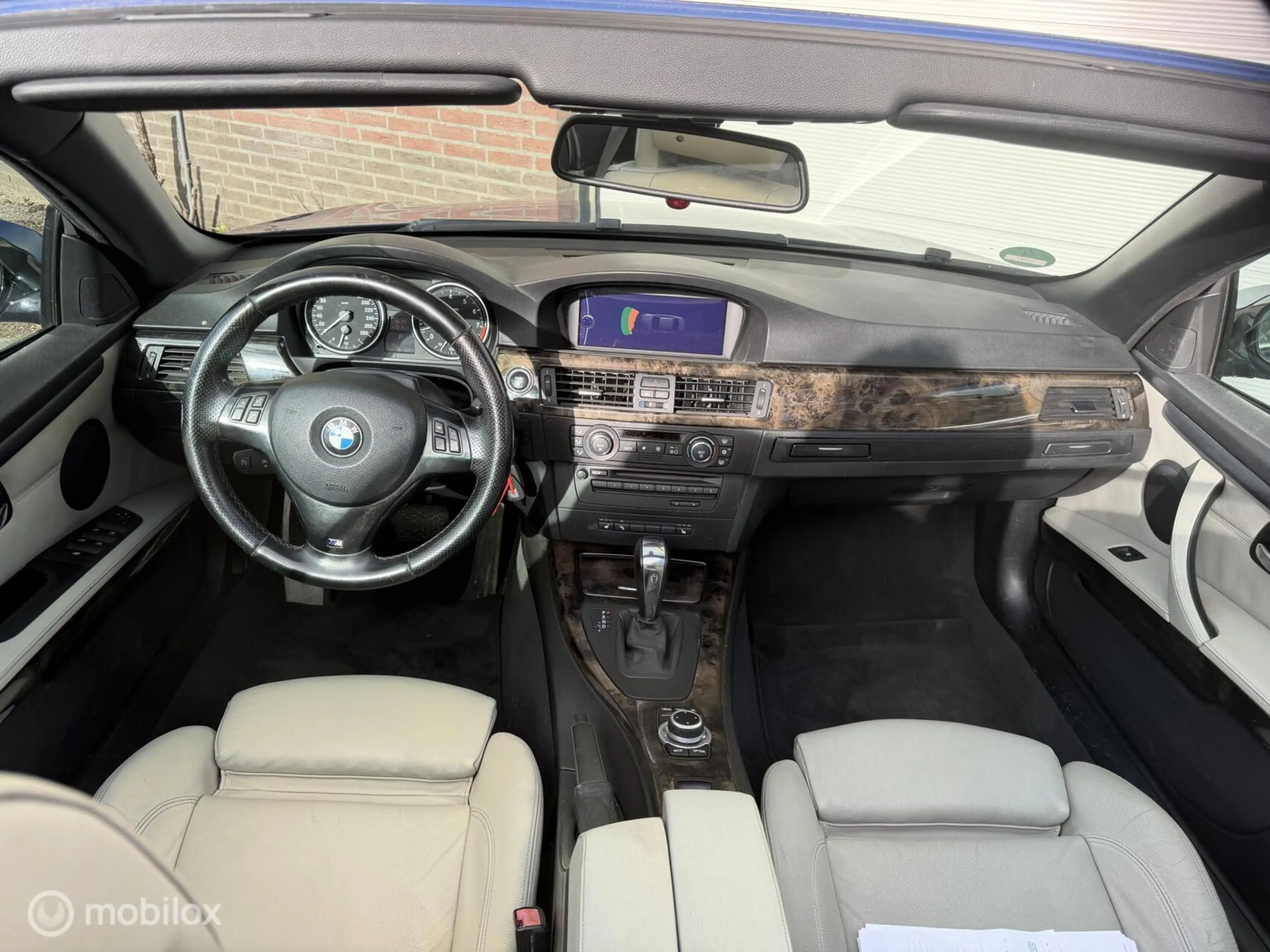 BMW 325 3-serie Cabrio 325i M Sport Keyless Memory Stoelve — photo 4