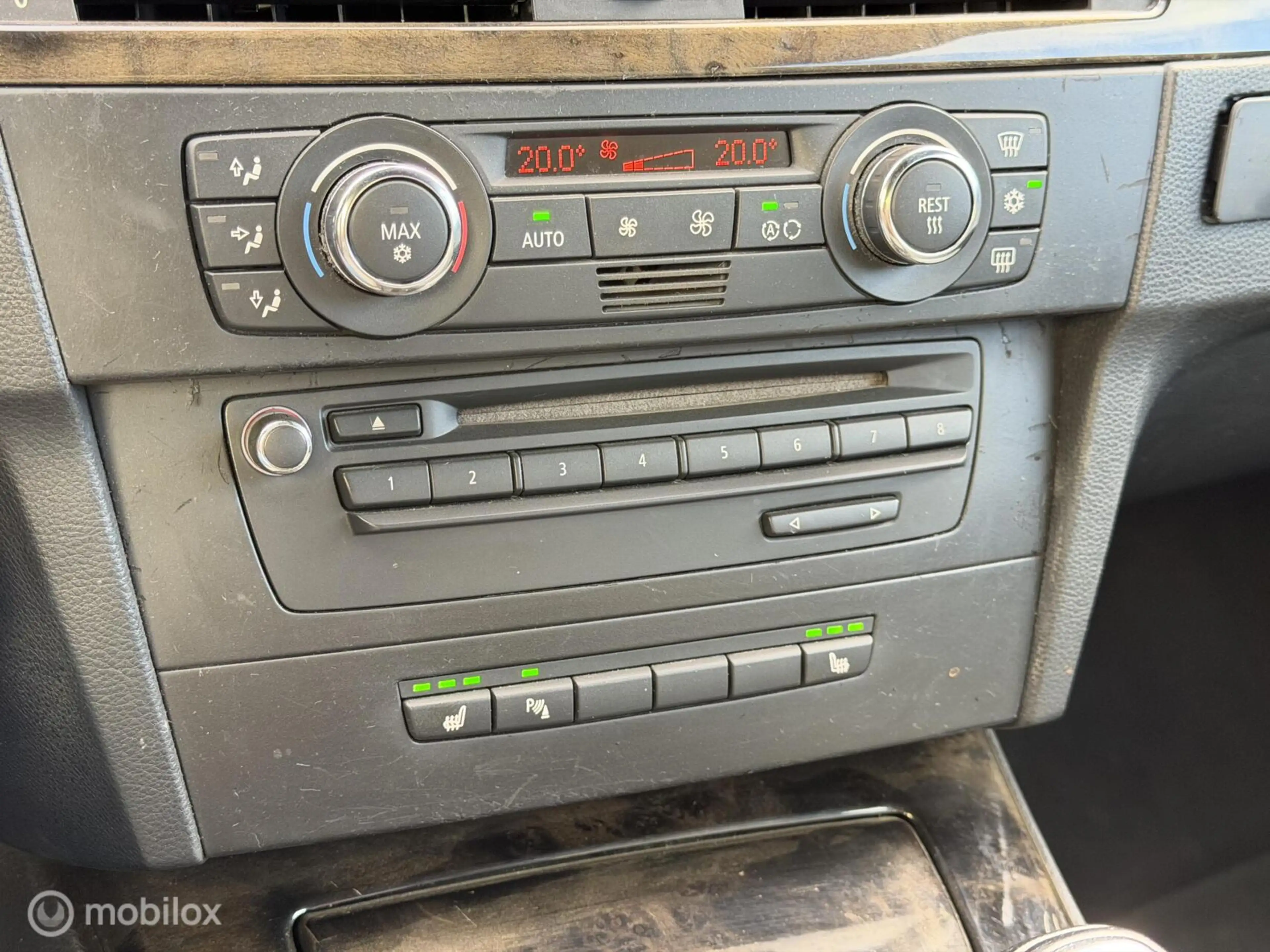 BMW 325 3-serie Cabrio 325i M Sport Keyless Memory Stoelve — photo 16