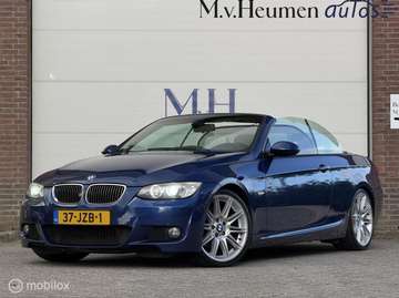 3-serie Cabrio 325i M Sport Keyless Memory Stoelve