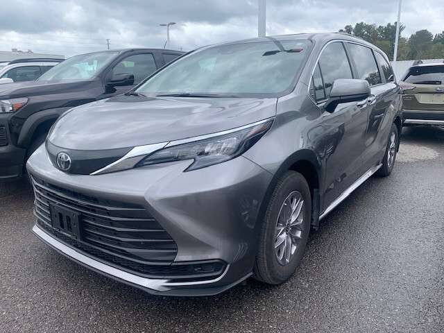 2026 Toyota Sienna Finance from 2.99%