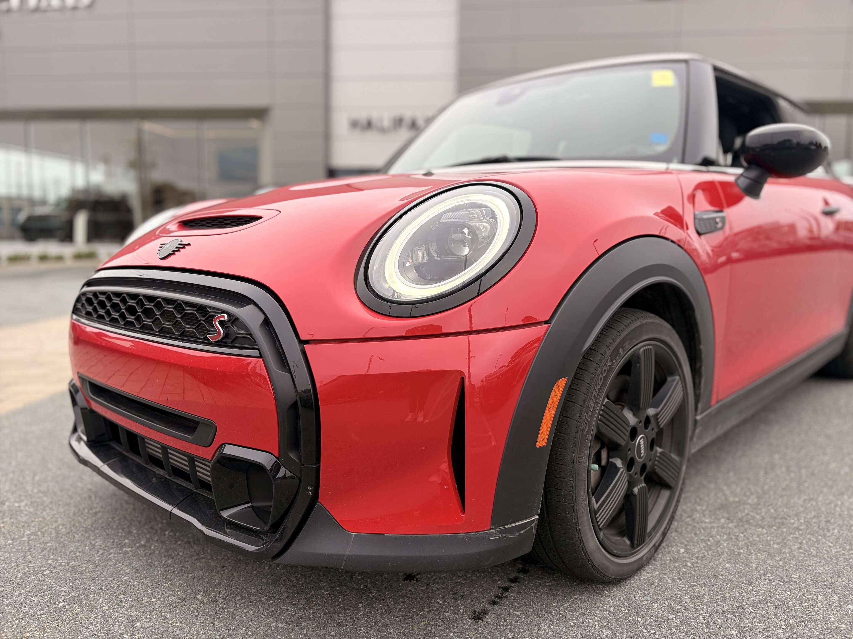 2024 MINI 3 Door Cooper S — снимка 1