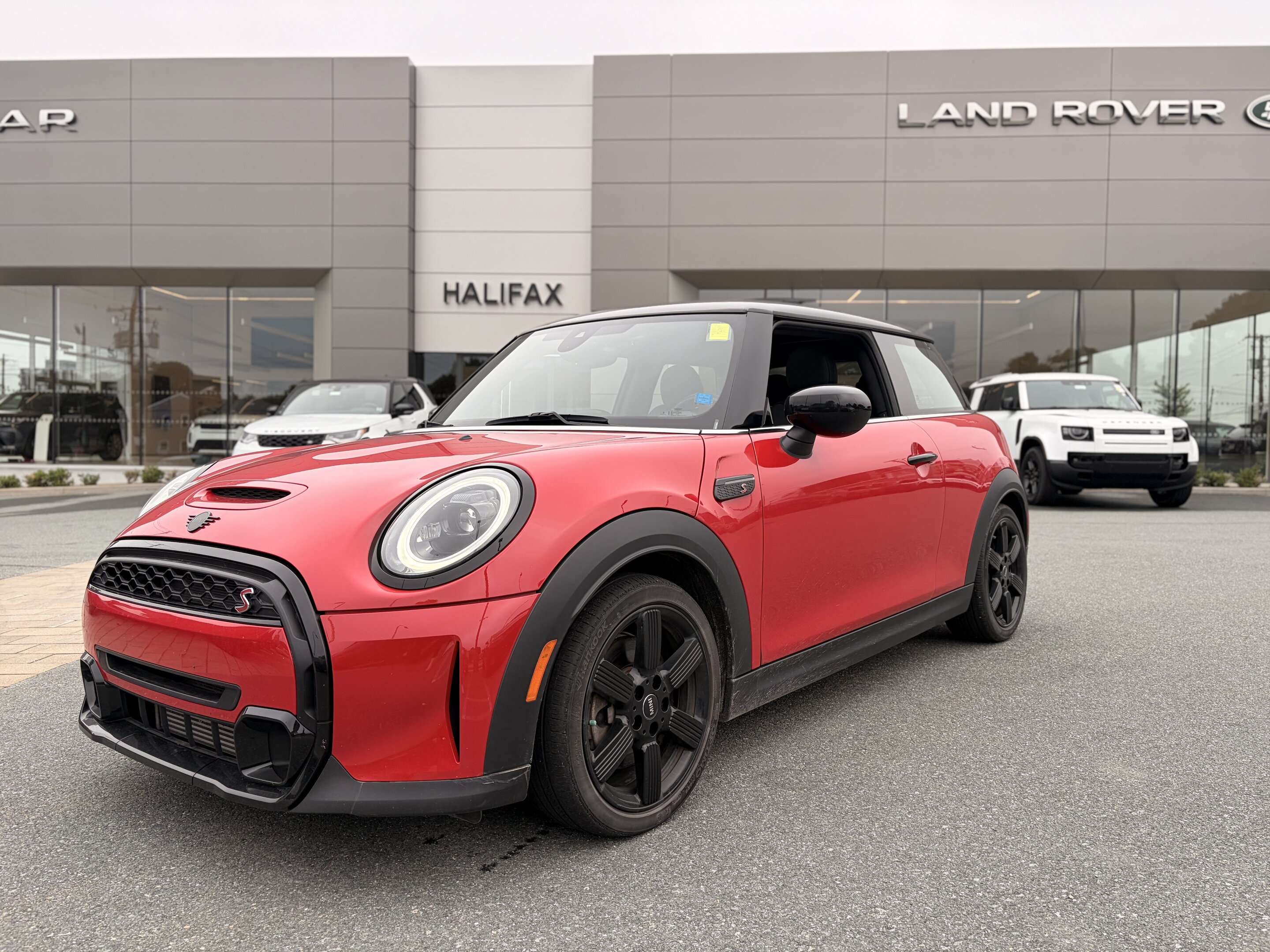 2024 MINI 3 Door Cooper S