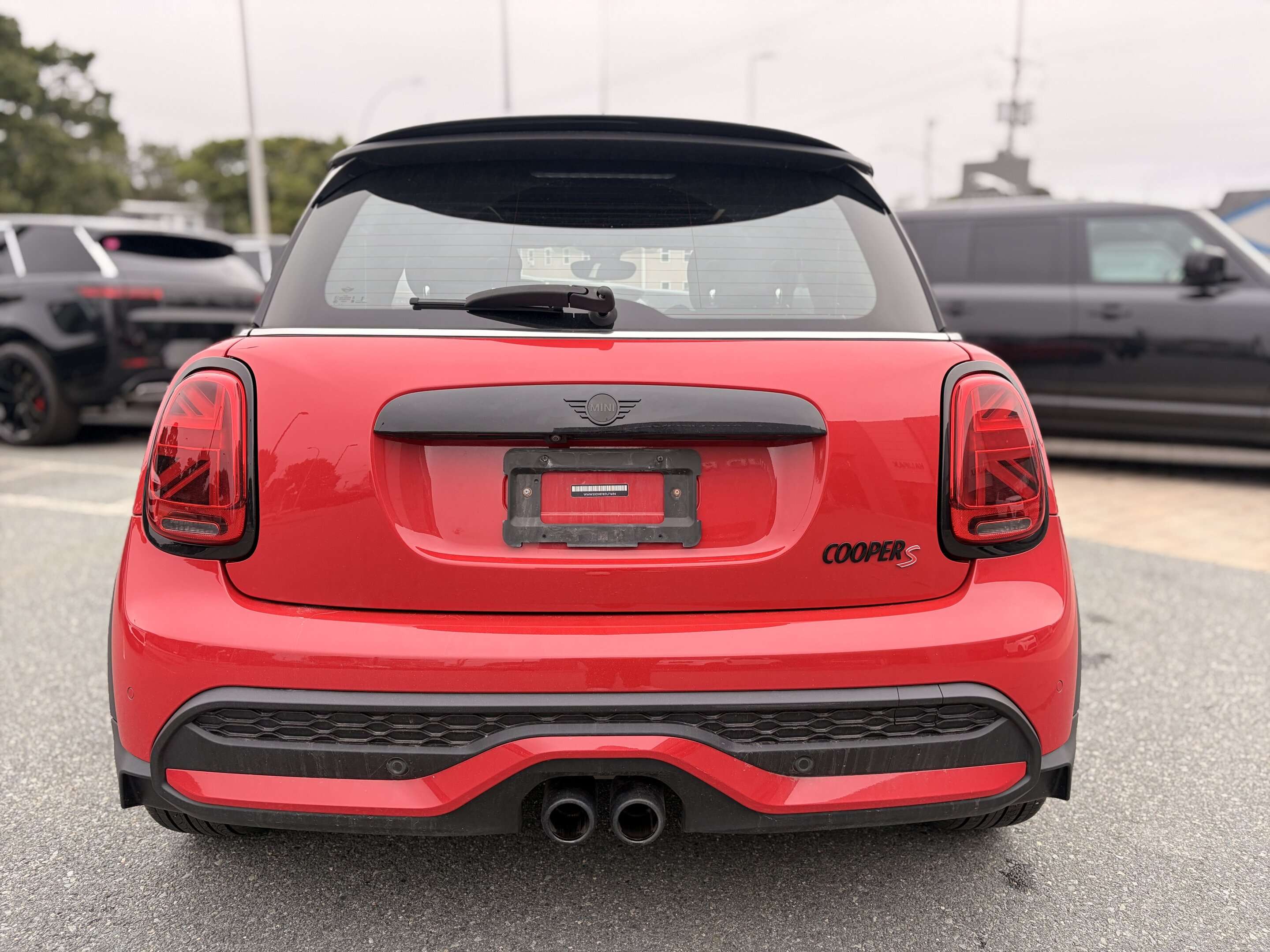 2024 MINI 3 Door Cooper S — снимка 1