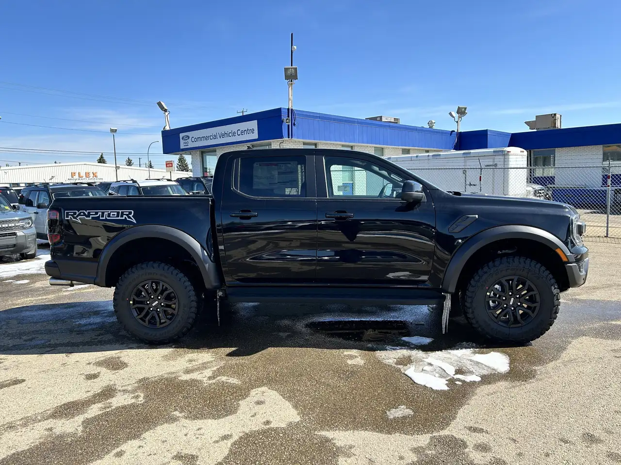 Ford Ranger снимка Ford Ranger