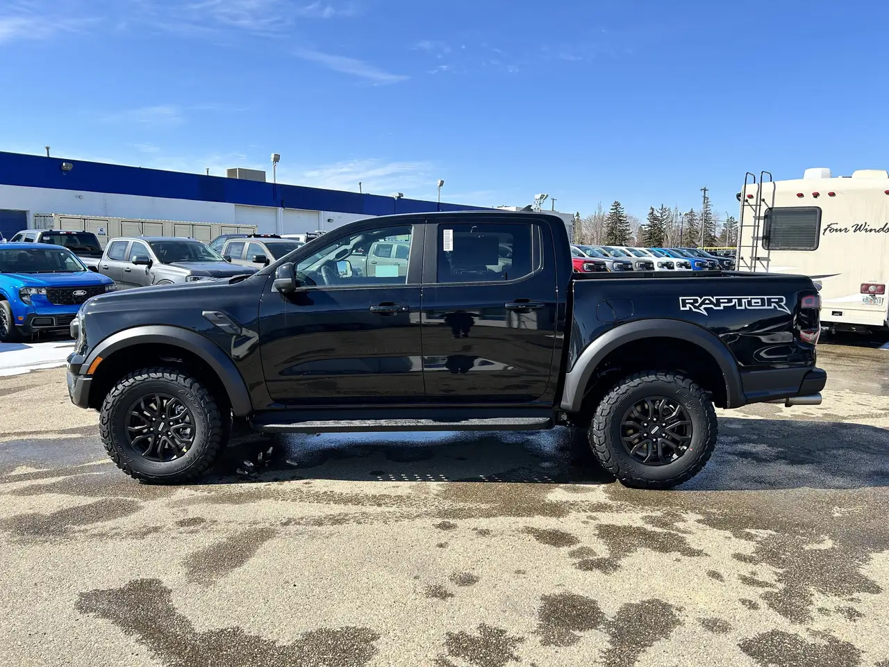 Ford Ranger снимка Ford Ranger