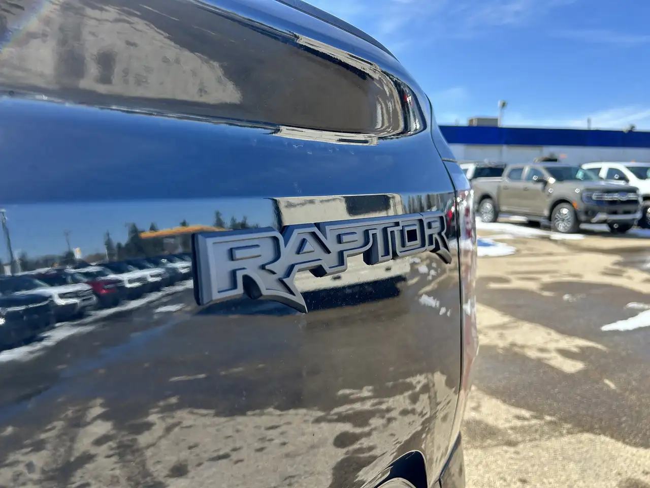 Ford Ranger снимка Ford Ranger