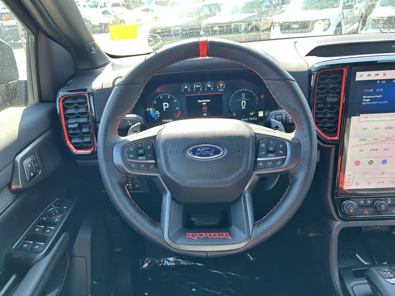 Ford Ranger снимка Ford Ranger