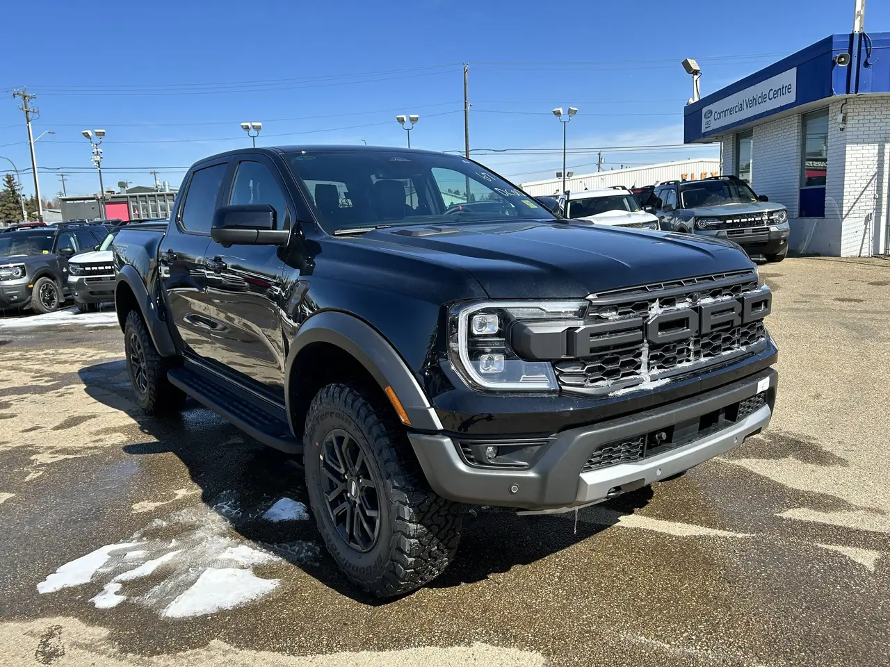Ford Ranger снимка Ford Ranger