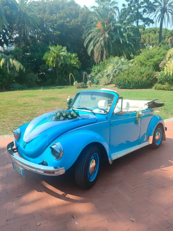 Volkswagen Maggiolino 1.6cc, foto 7