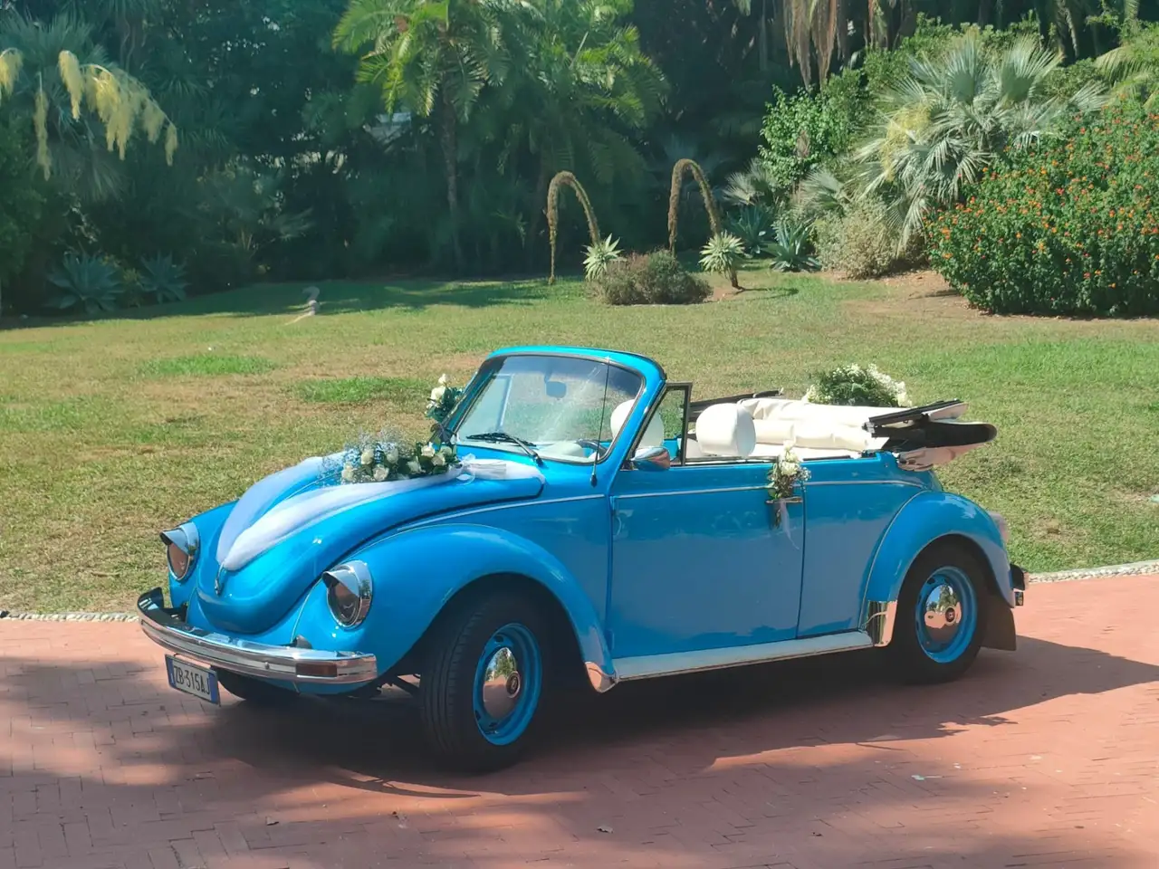 Volkswagen Maggiolino 1.6cc, foto 8