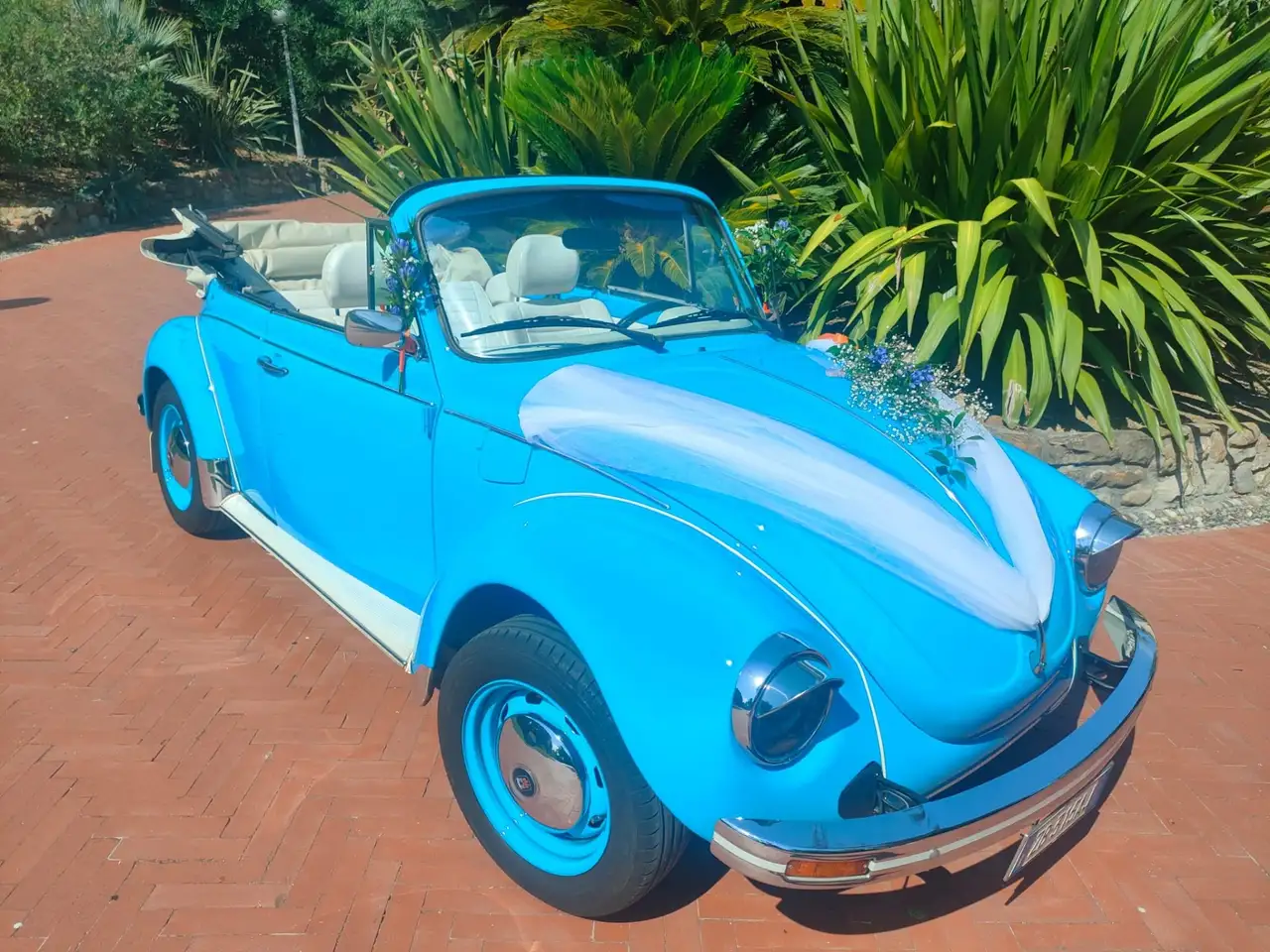 Volkswagen Maggiolino 1.6cc, foto 10