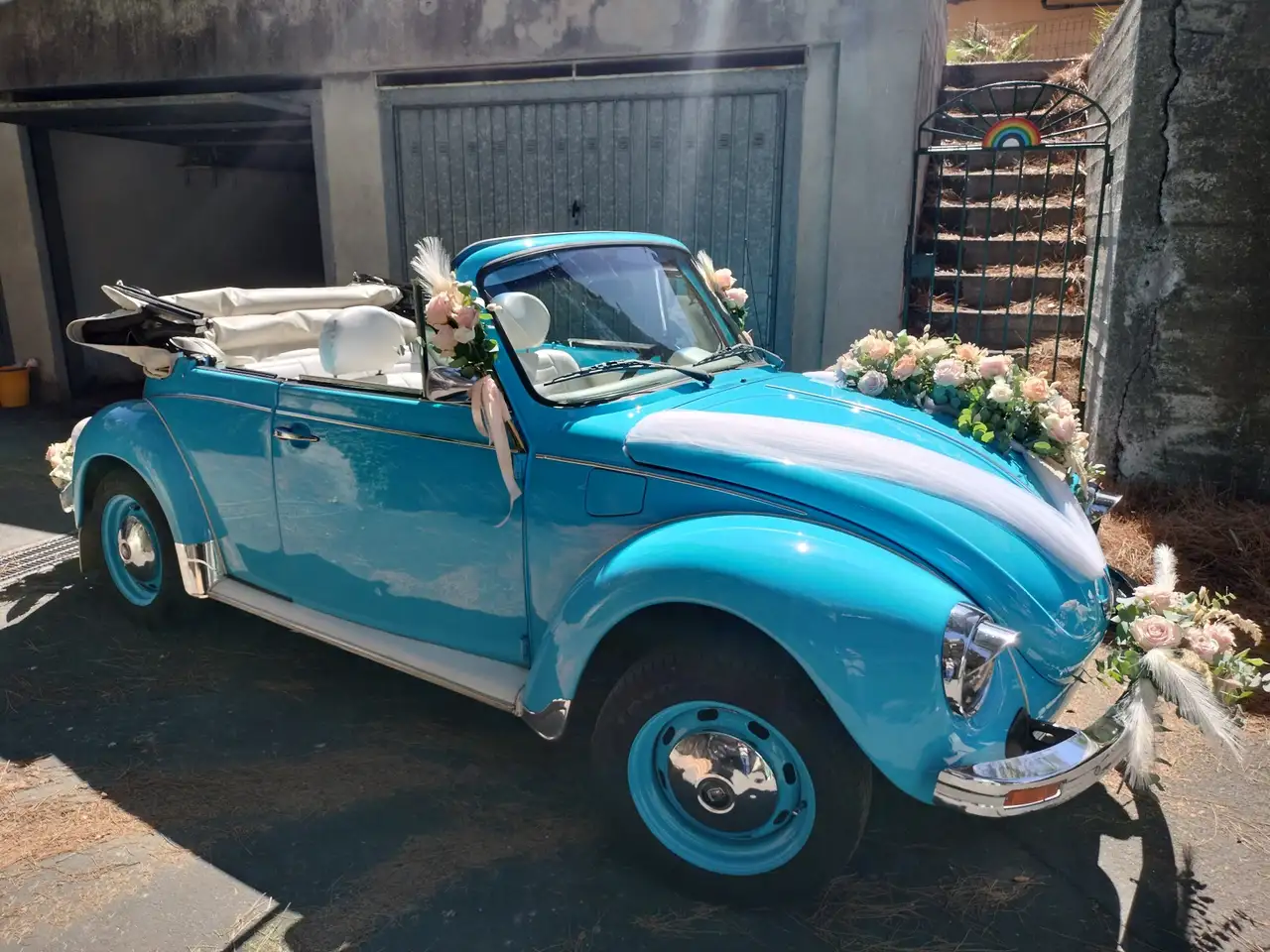 Volkswagen Maggiolino 1.6cc, foto 3
